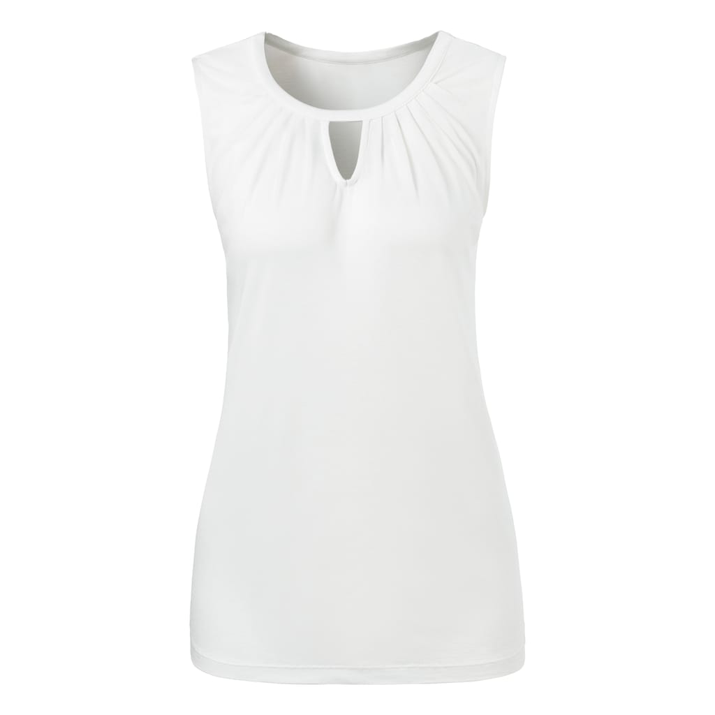 LASCANA Tanktop, (2er-Pack)