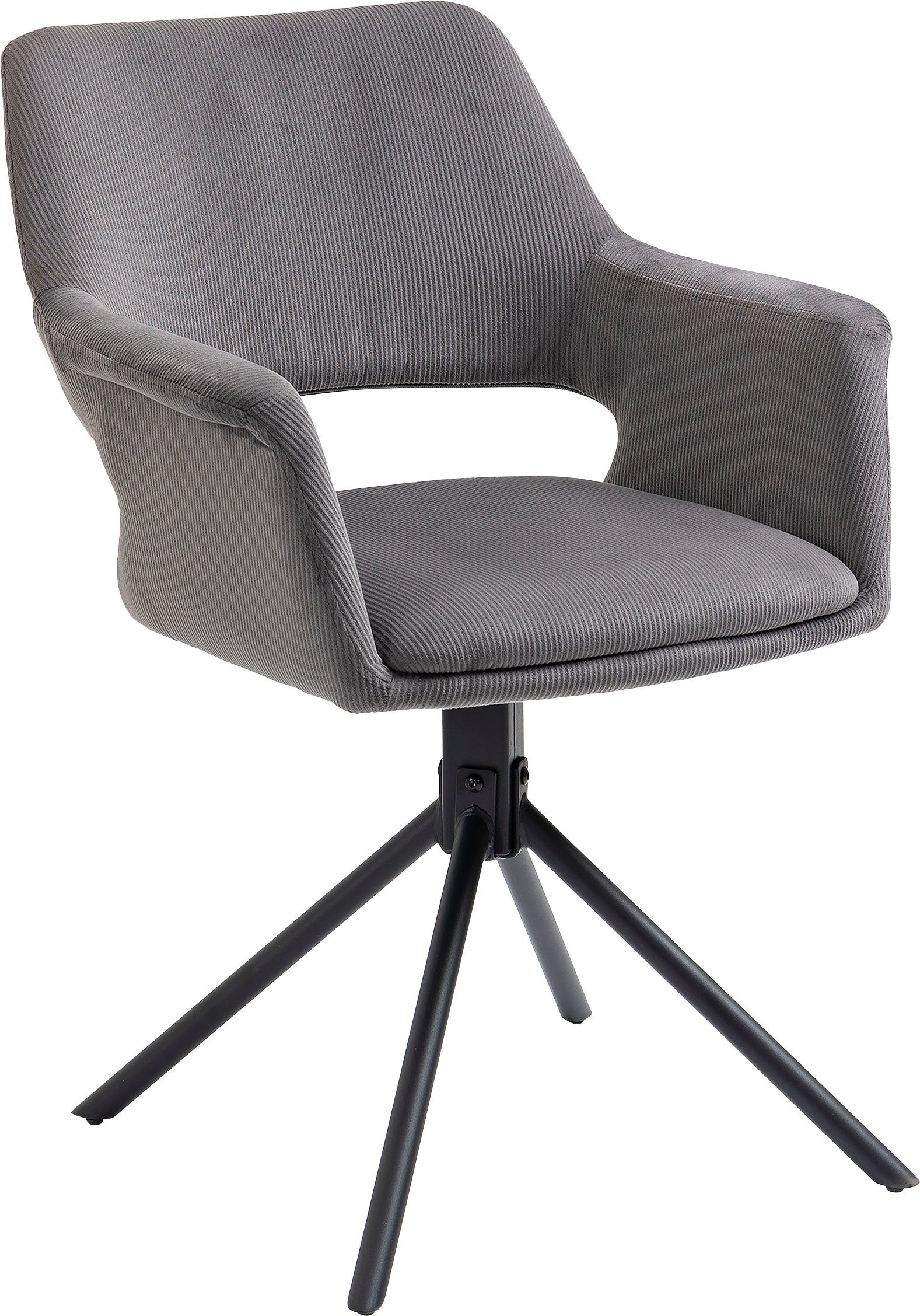 byLIVING Esszimmerstuhl "Elenore" (Set) 2 Stk.360 Grad drehbar günstig online kaufen