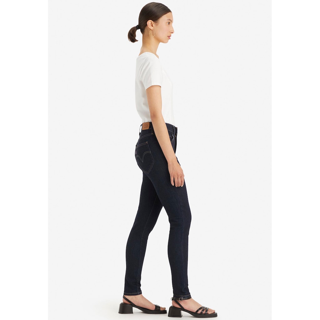 Levi's® Skinny-fit-Jeans »Retro High Skinny«