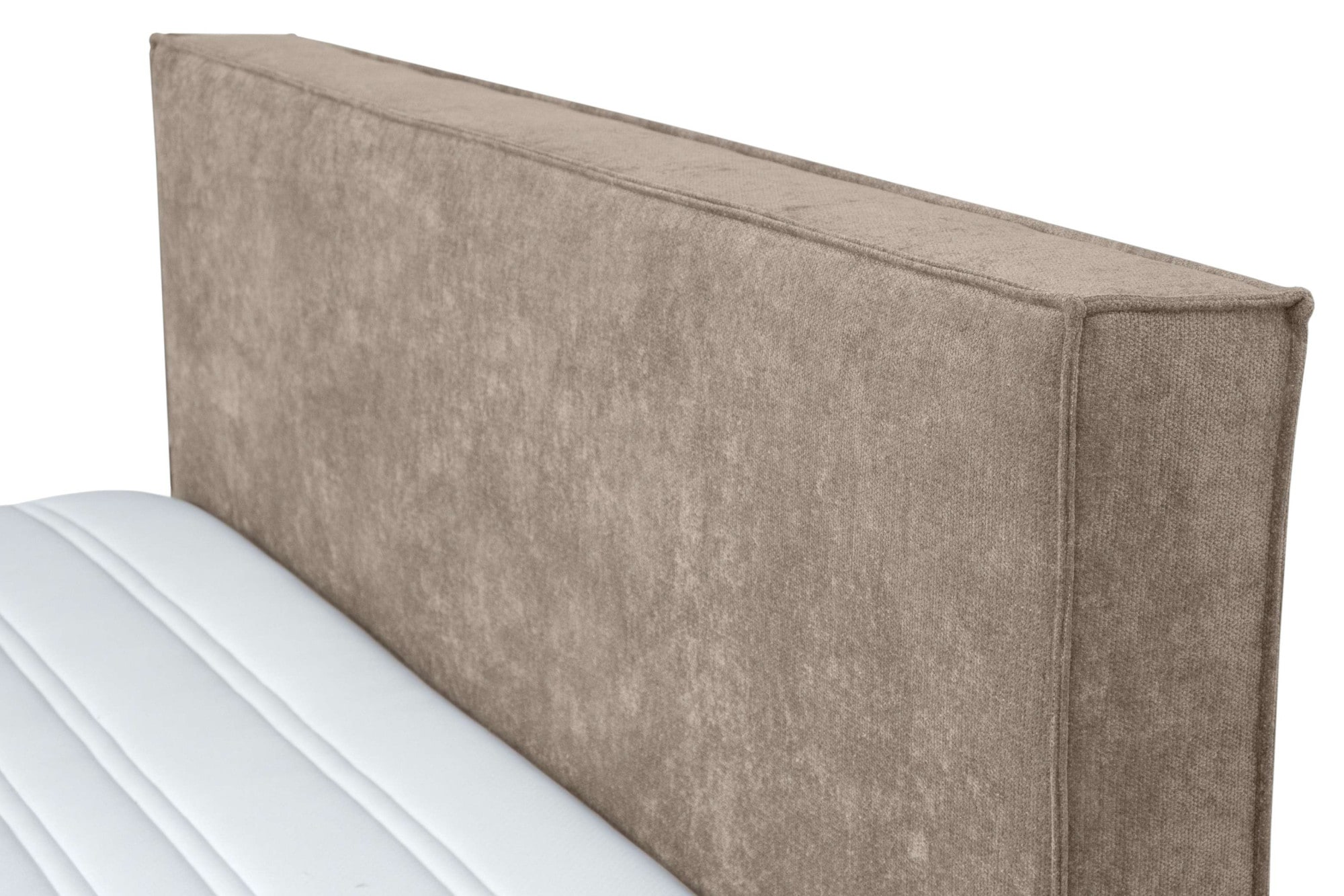 Home affaire Boxspringbett »Romeo, Doppel- & Polsterbett, Federkernbett, Komfortbett, 160, 180 cm« inkl. 6 cm Topper, zwei Bettkästen, Taschen-Federkernmatratze in H4
