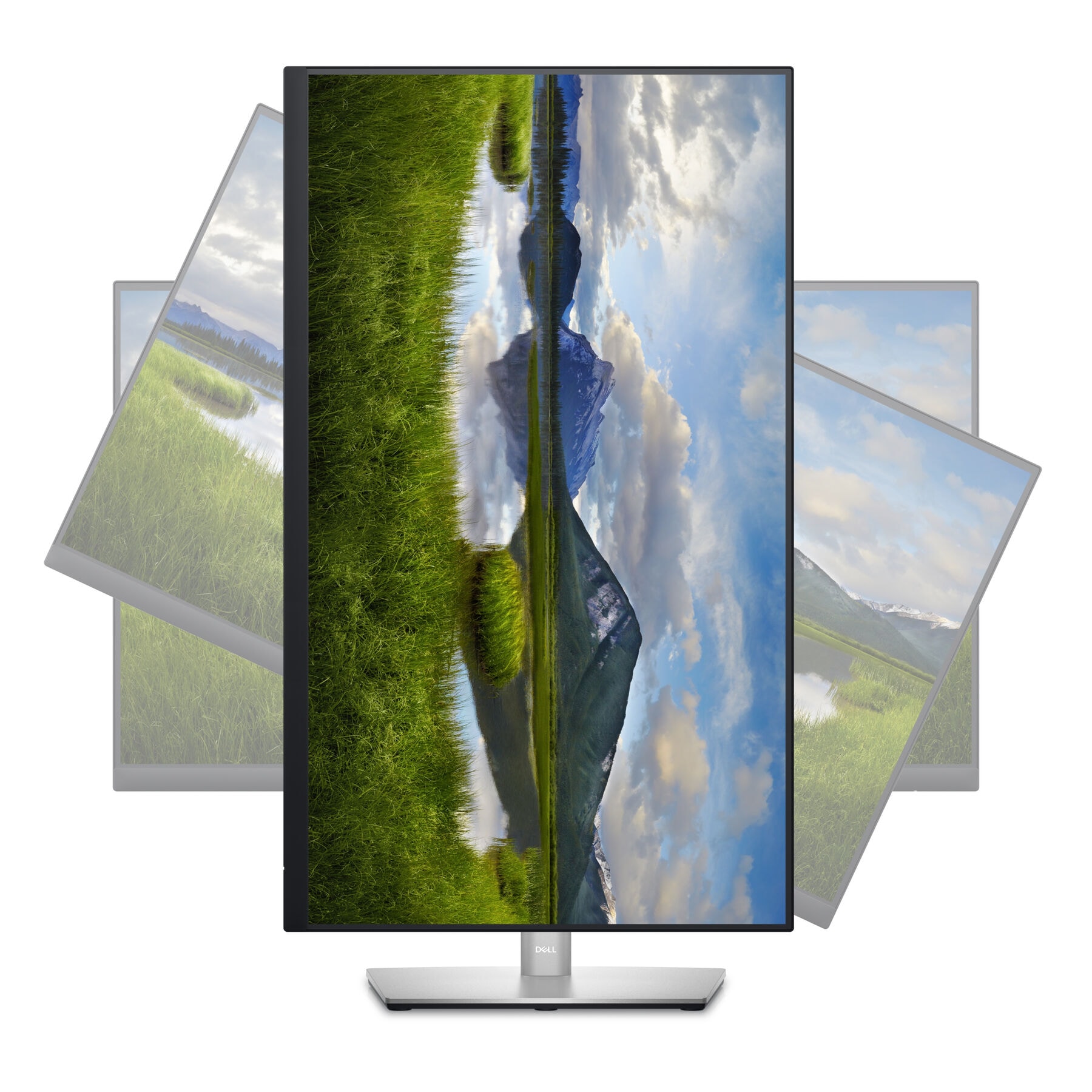 Dell LED-Monitor »P2723QE«, 69 cm/27 Zoll, 3840 x 2160 px, 4K Ultra HD, 5 ms Reaktionszeit, 60 Hz