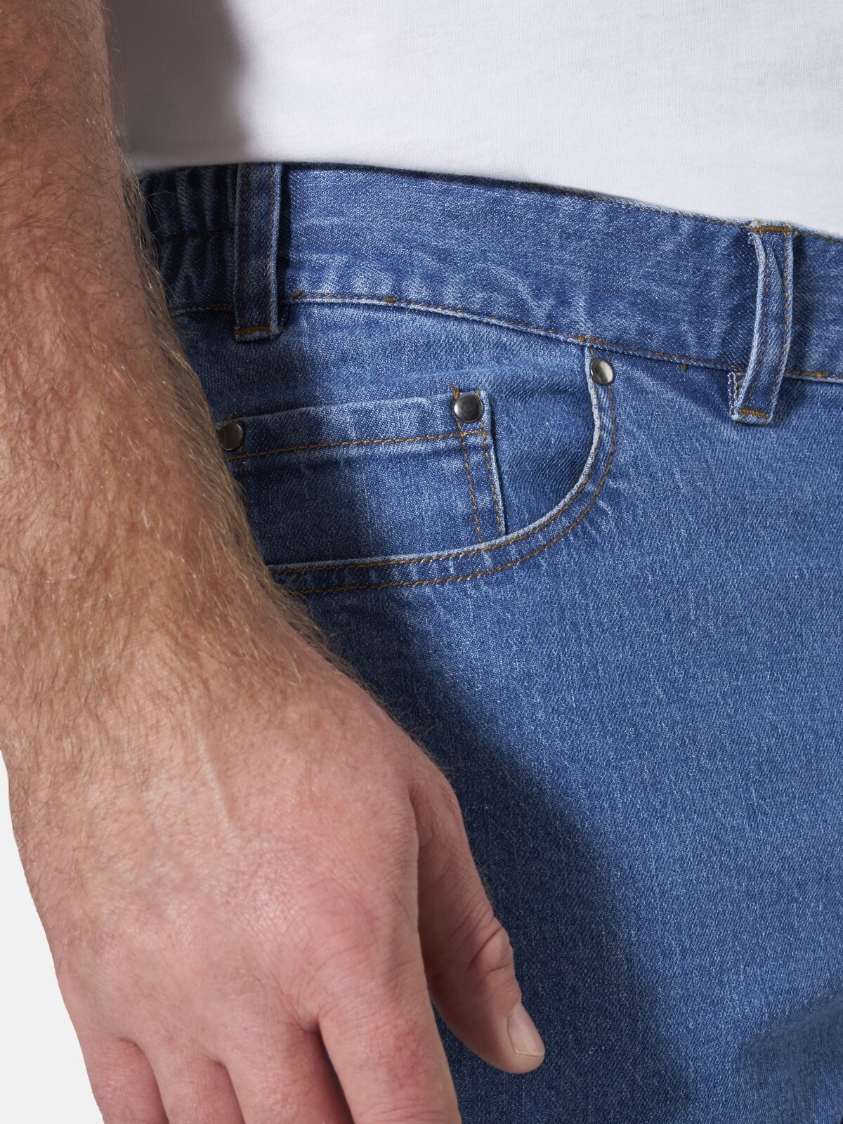 Jan Vanderstorm 5-Pocket-Jeans »Doppelpack Jeans INGSEN«