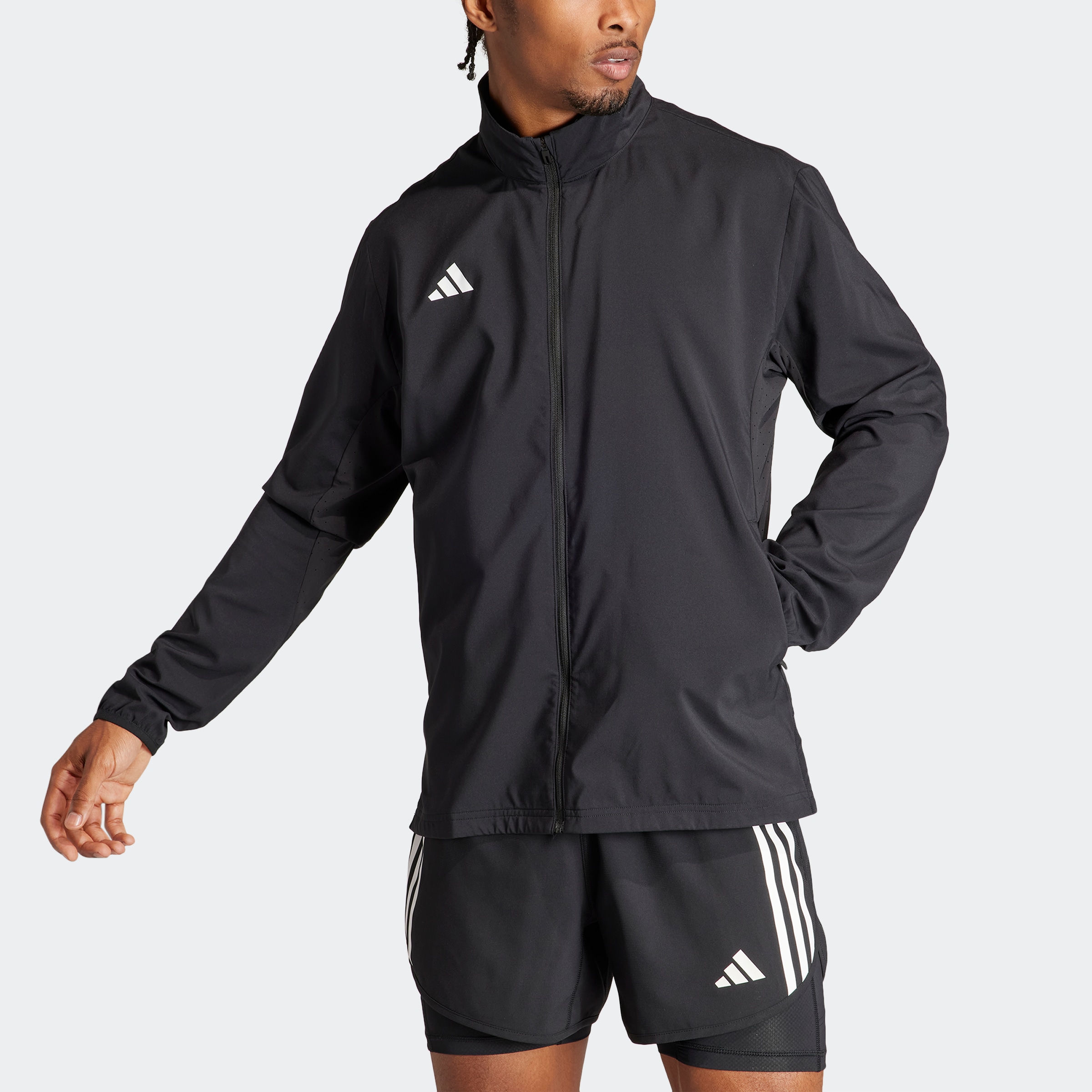 adidas Performance Laufjacke »ADIZERO E JCKT«