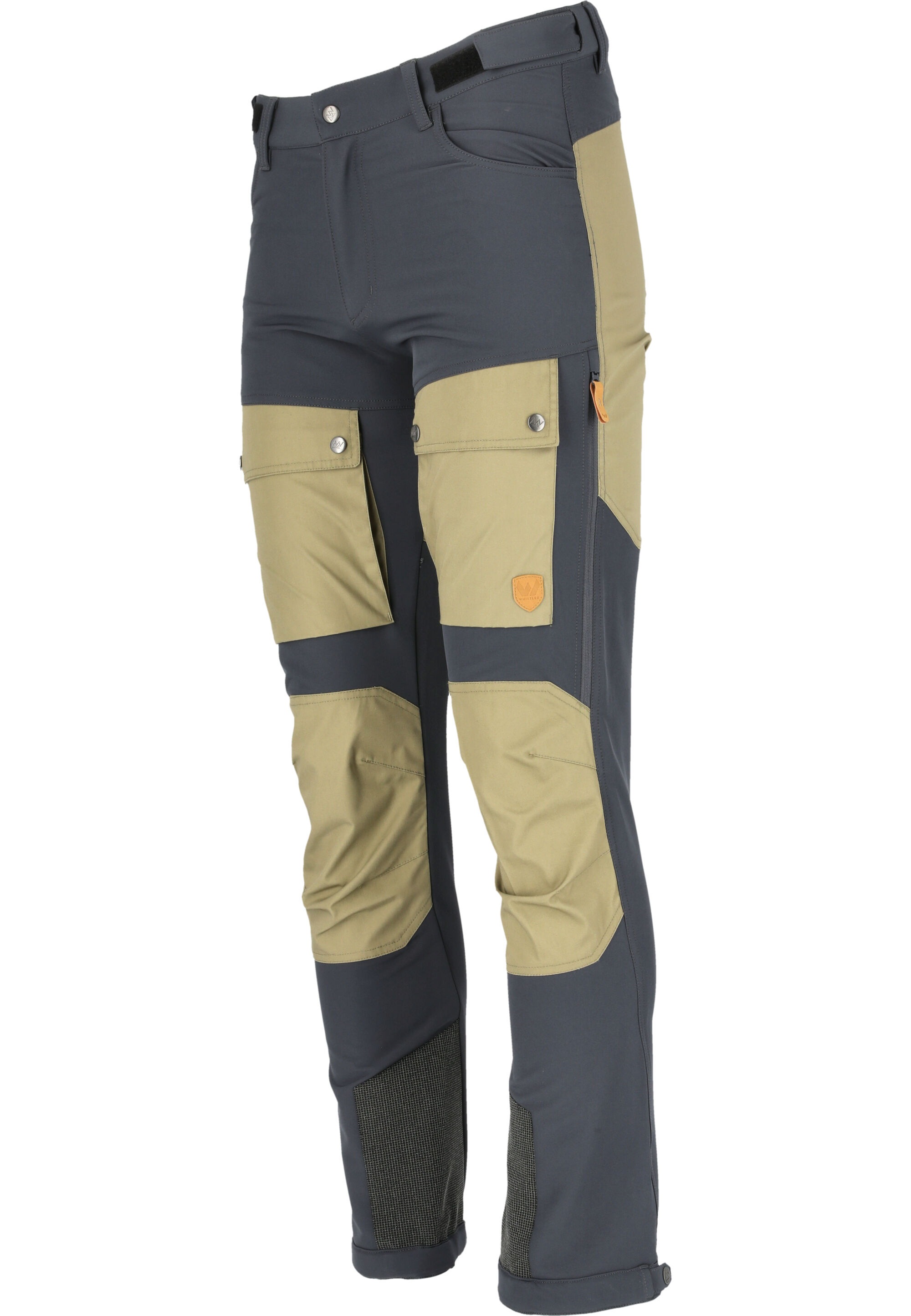 WHISTLER Softshellhose »BEINA M«, aus atmungsaktivem Material