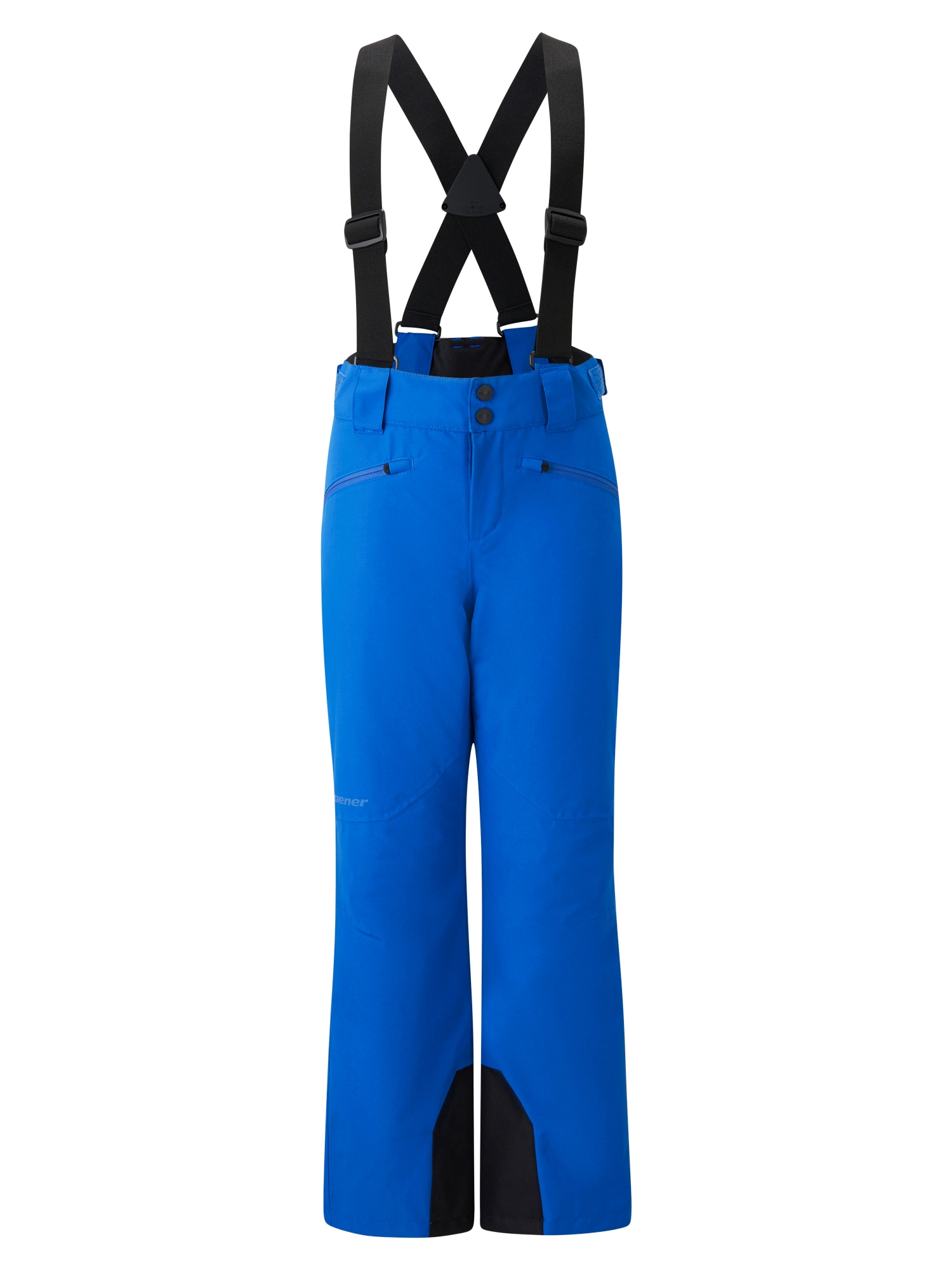 Ziener Skihose "AXI-Z AQUASHIELD JUNGS" wasser-u.winddicht, atmungsaktiv, warm, abnehmbare Träger