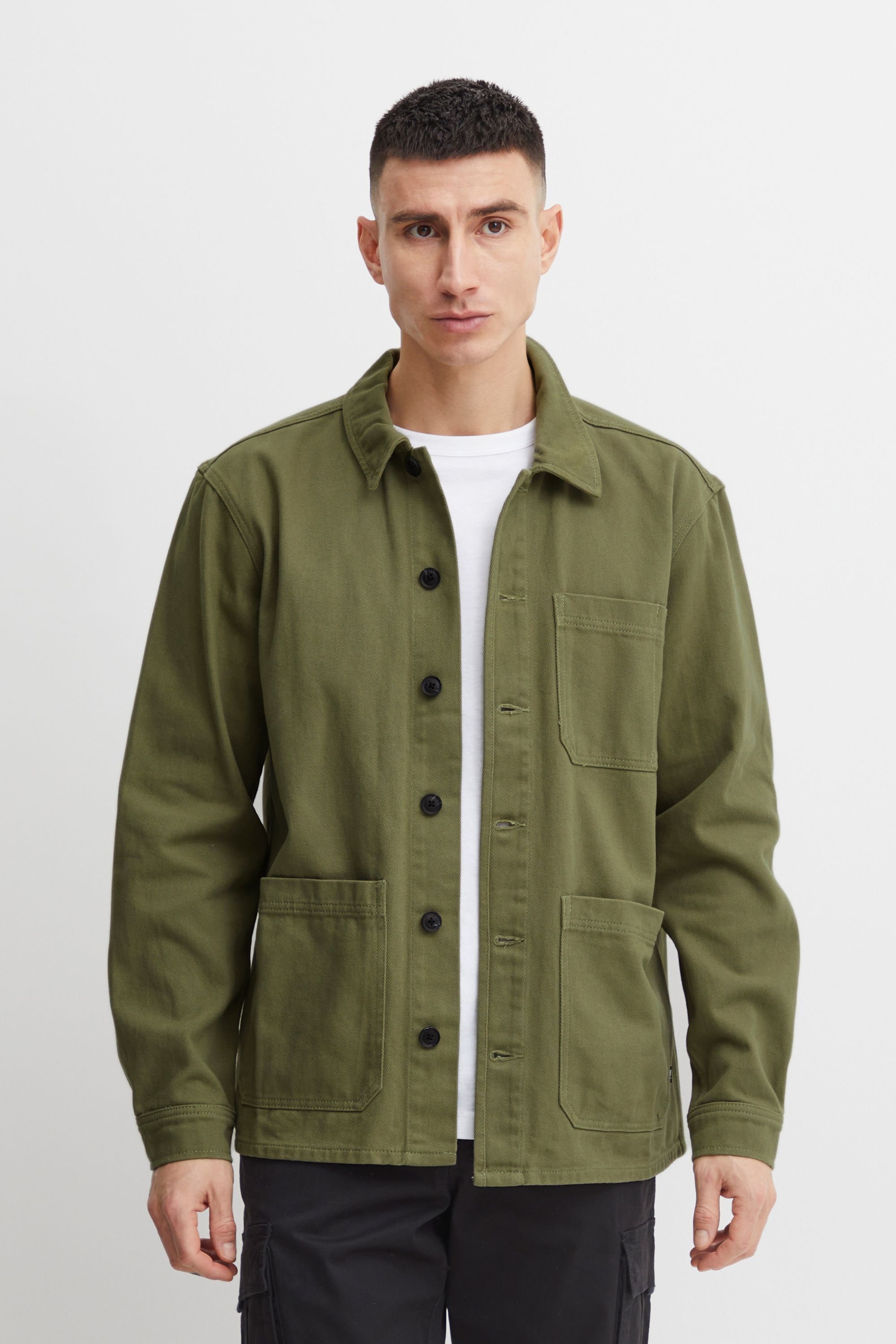 !Solid Kurzjacke »Kurzjacke SDVand«, ohne Kapuze