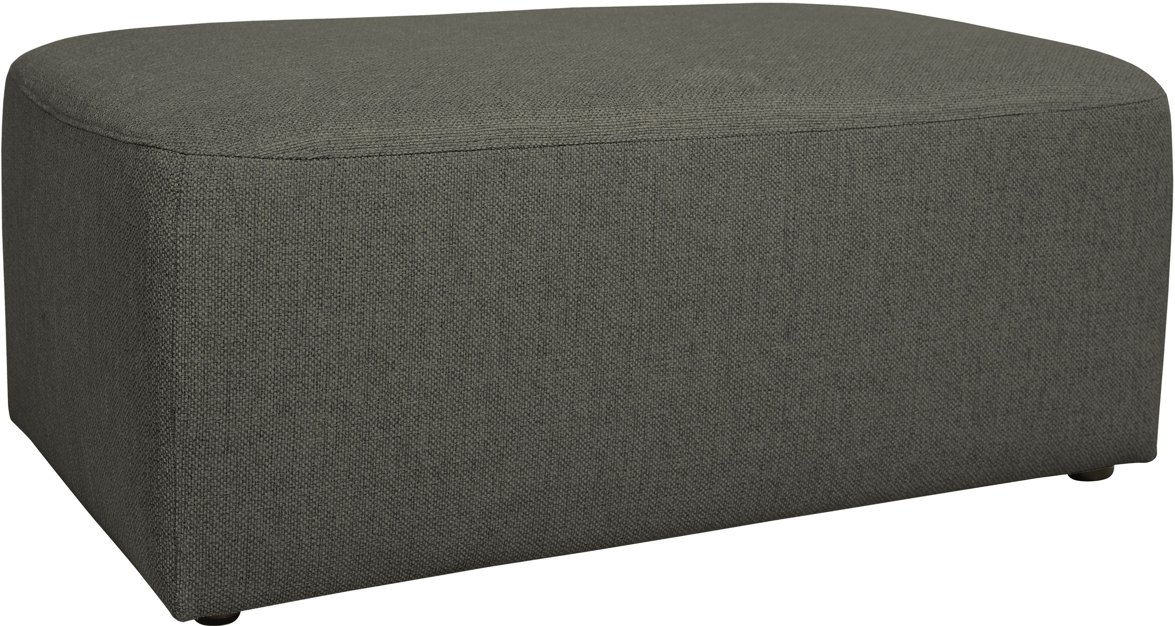 INOSIGN Polsterhocker "Koa, Hocker, passend zur Modulserie KOA", in Webstof günstig online kaufen