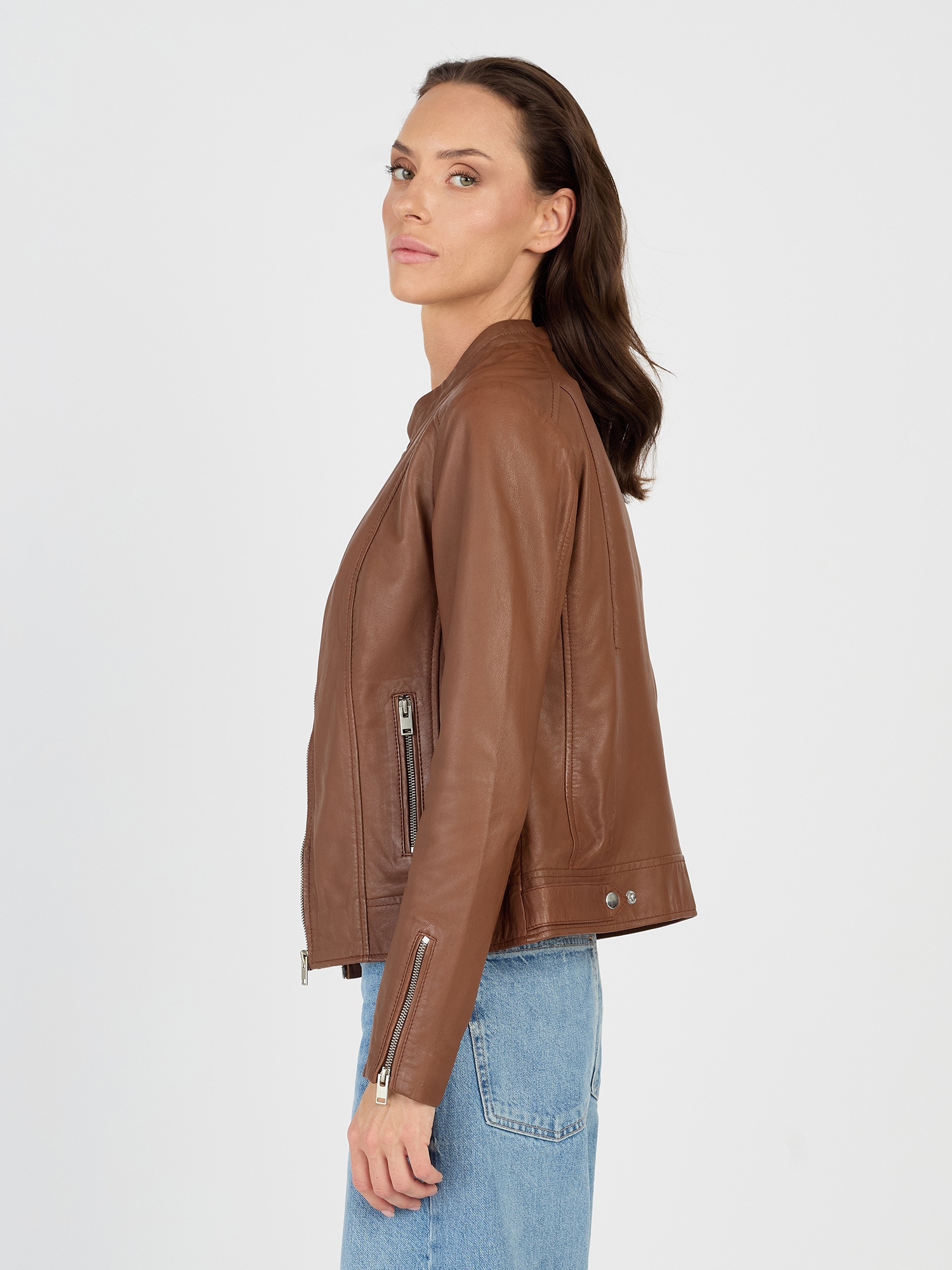 JCC Lederjacke »31024025«