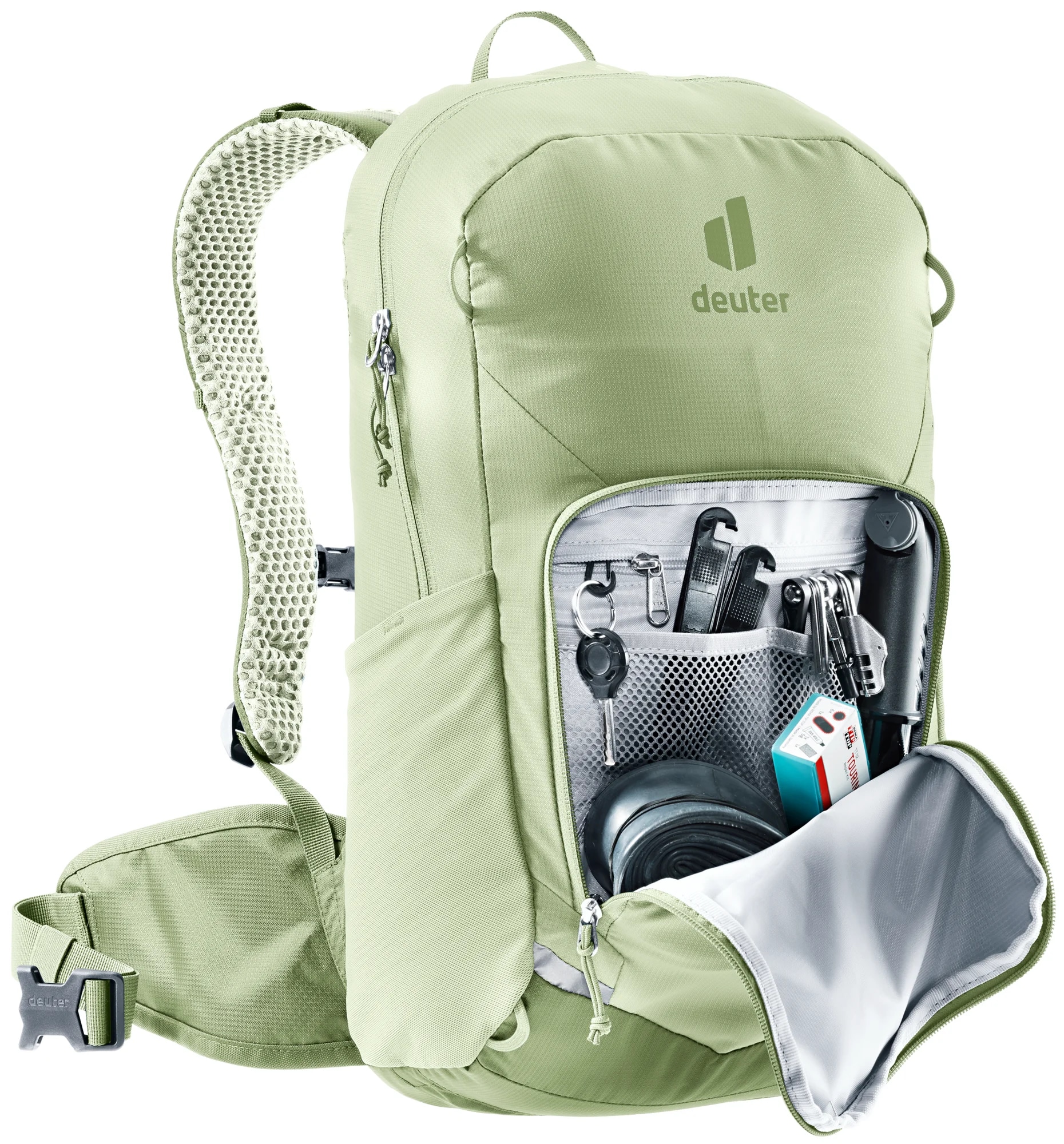 deuter Fahrradrucksack »BIKE I 20 L«