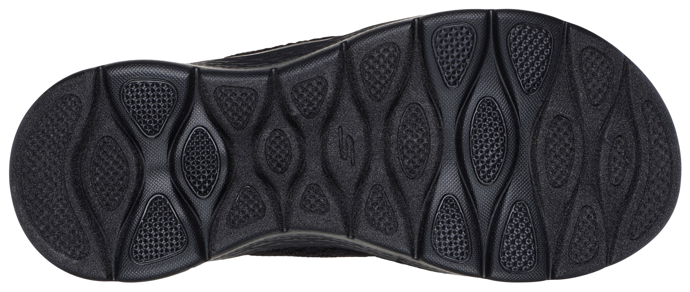 Skechers Pantolette "GO WALK FLEX SANDAL-ELATION", Keilabsatz, Sommerschuh, günstig online kaufen