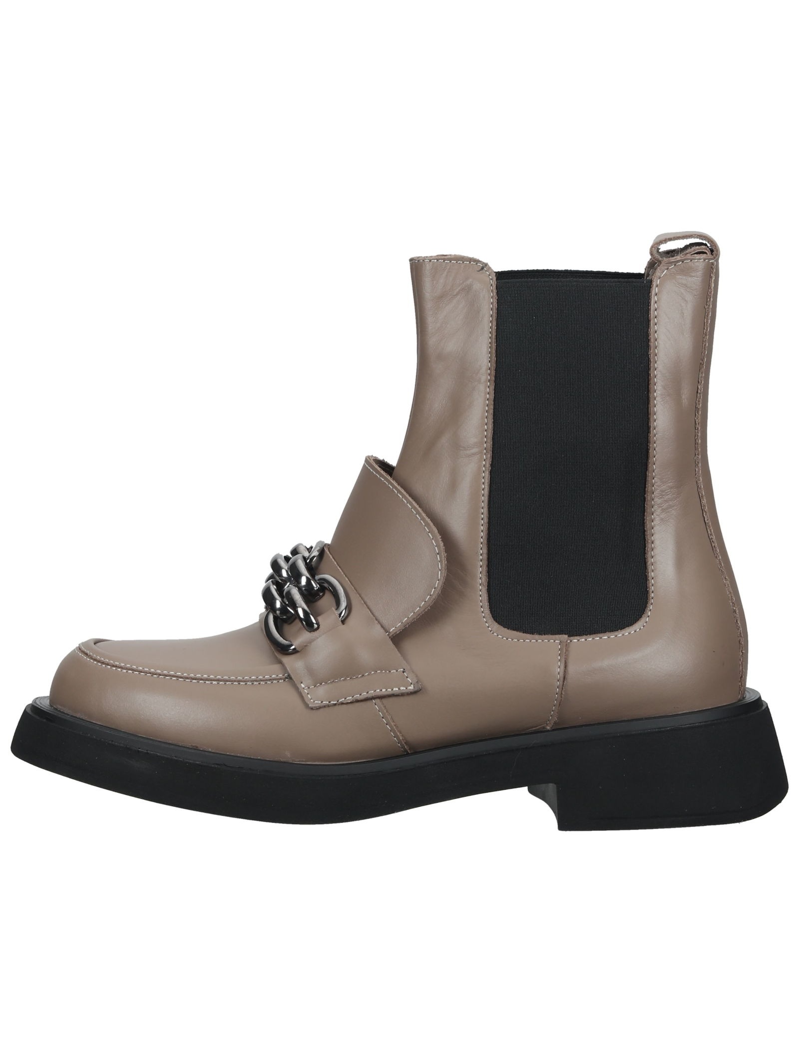Lazamani Stiefelette »Lazamani Stiefelette Leder/Textil«