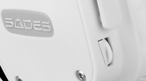 Sades Gaming-Headset »Snowwolf SA-722S« Mikrofon abnehmbar