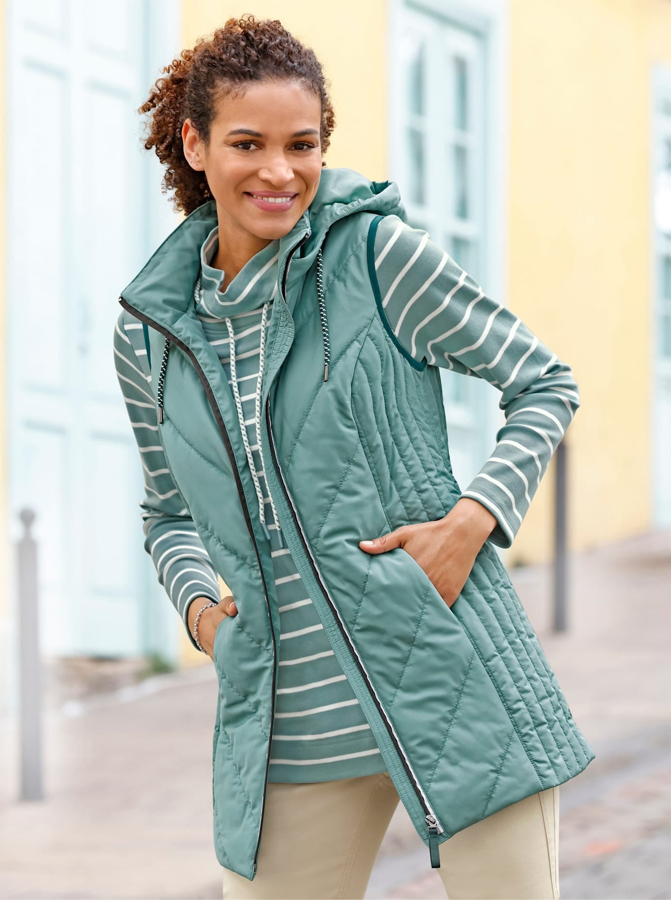 Casual Looks Steppweste günstig online kaufen