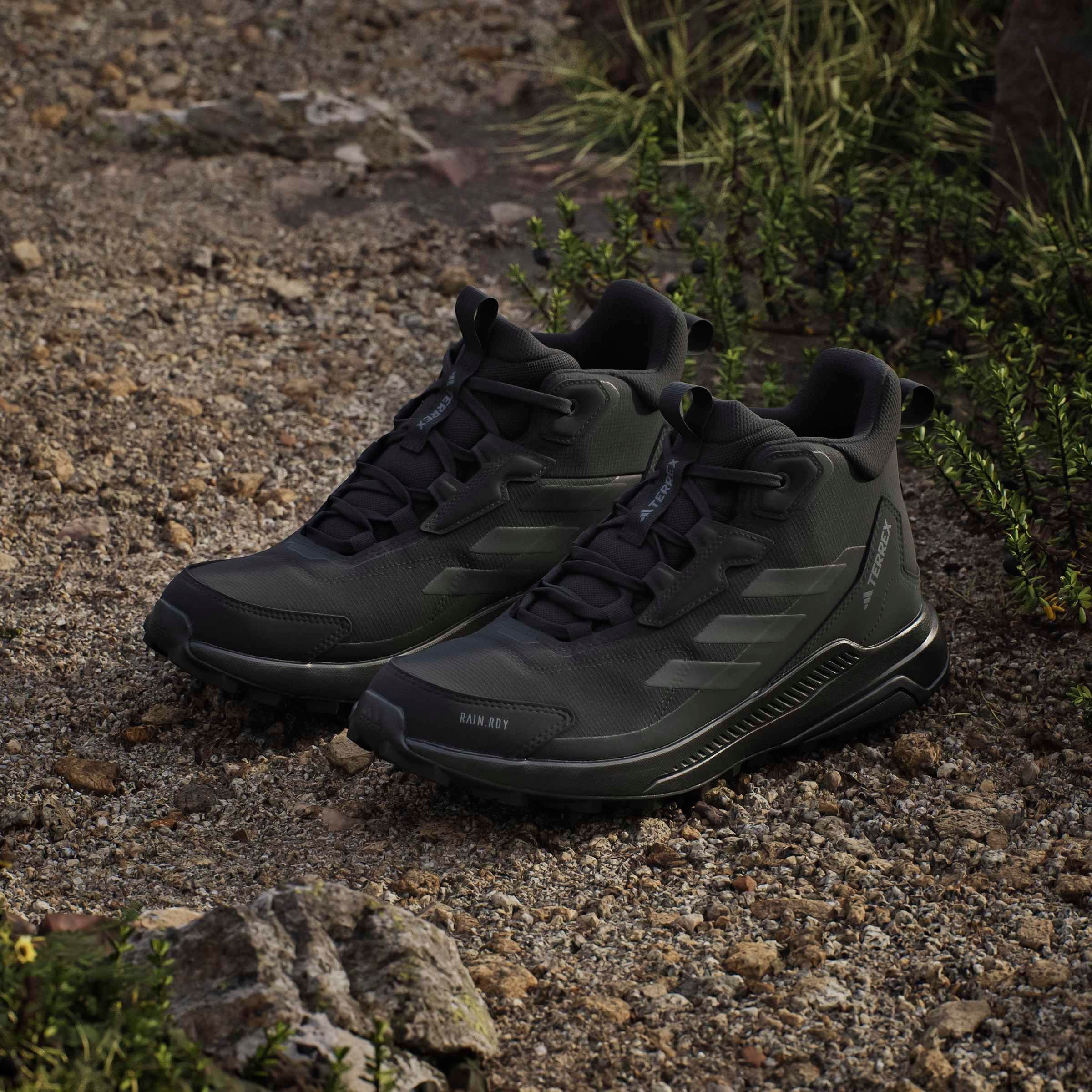 adidas TERREX Wanderschuh »TERREX ANYLANDER MID RAIN.RDY«  wasserdicht