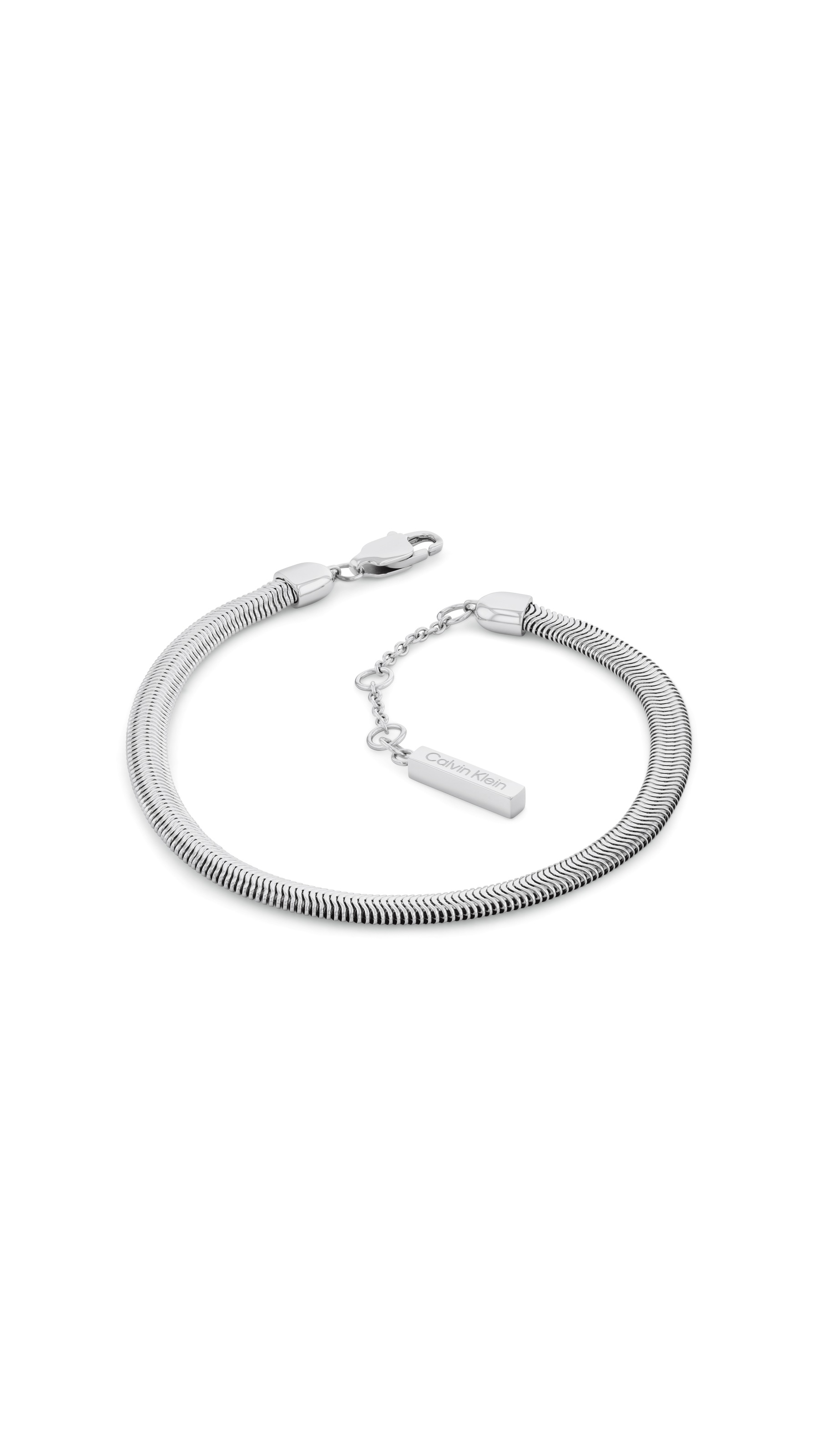 Calvin Klein Armketten Set »CK TRIO«, (Set, 3 tlg.), mit Zirkonia (synth.)