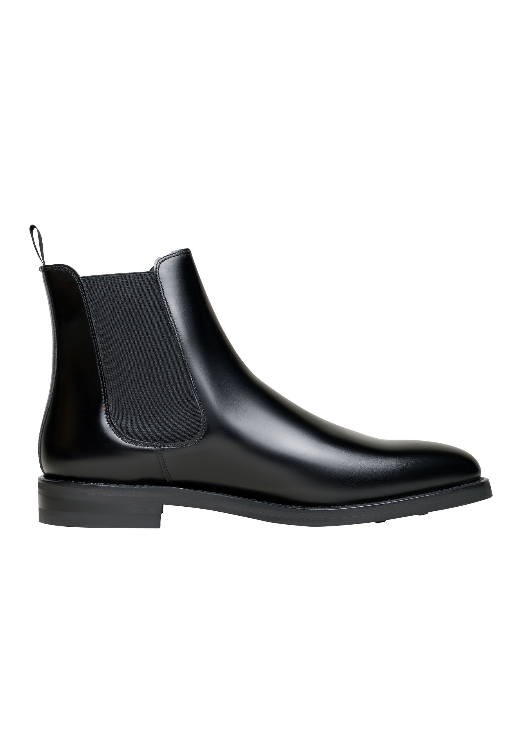 Henry Stevens Chelseaboots »Marshall CB Businessschuh«, Herren Chelsea Boots Leder handgefertigt, Stiefelette