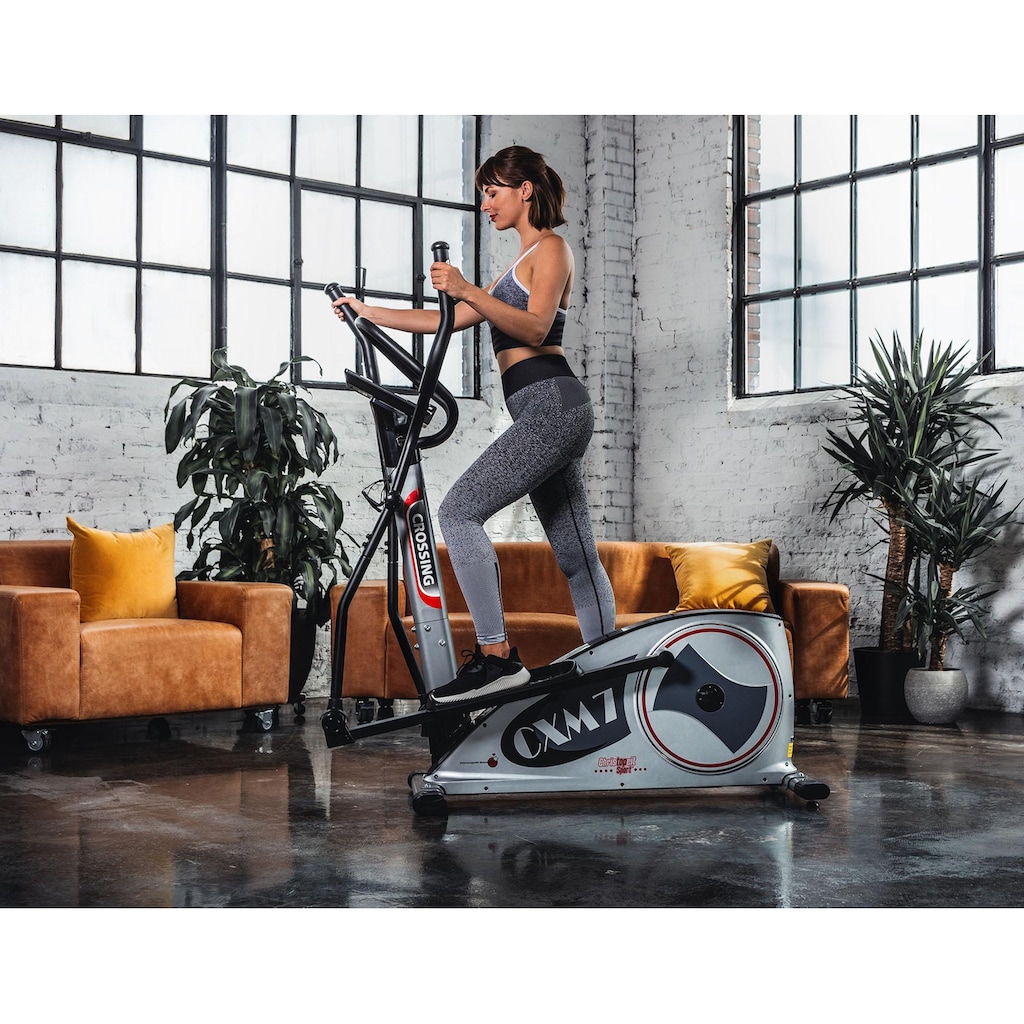 Christopeit Sport® Crosstrainer-Ergometer »CXM 7«