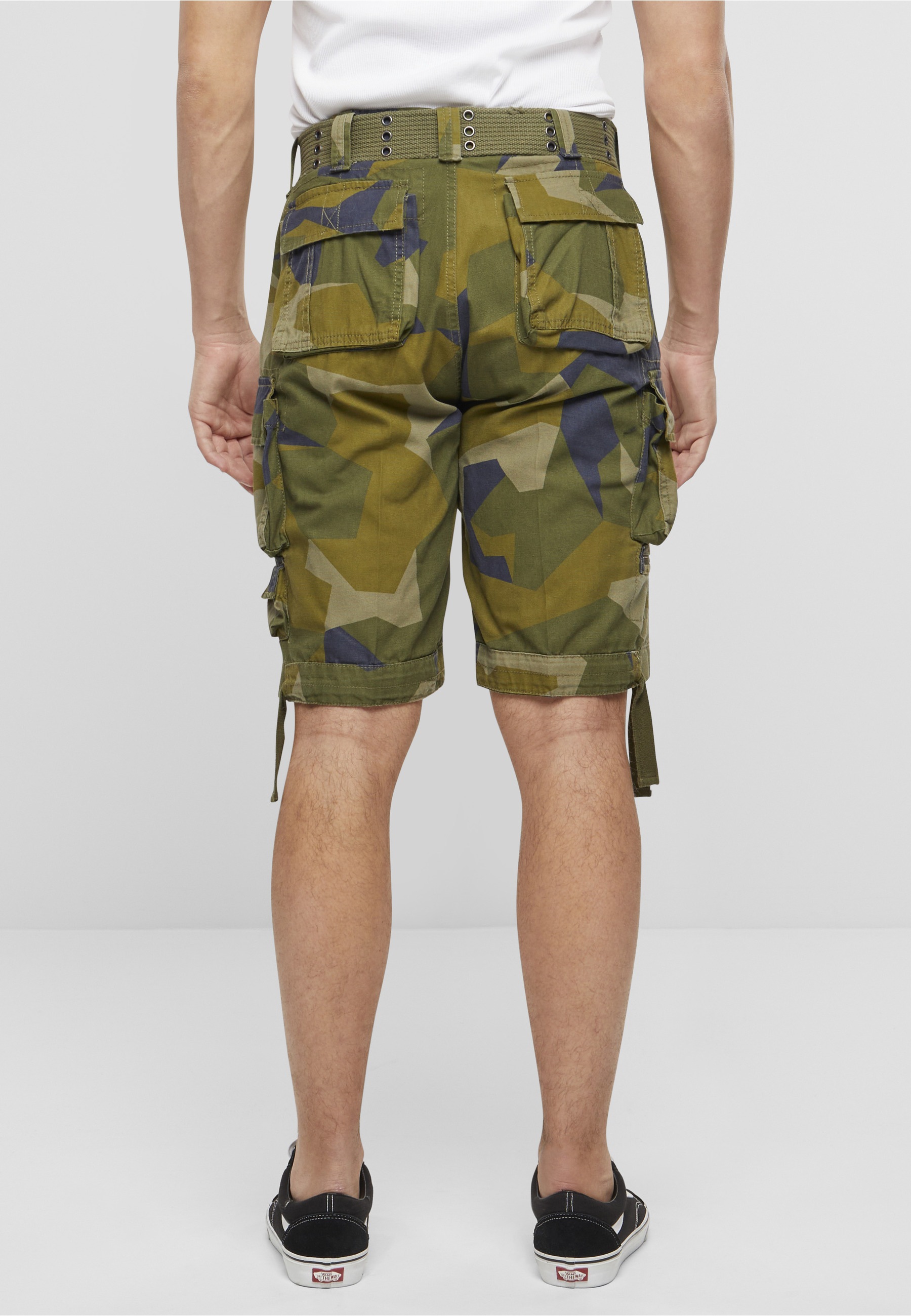 Brandit Cargoshorts »Brandit Herren Savage Vintage Cargo Shorts«