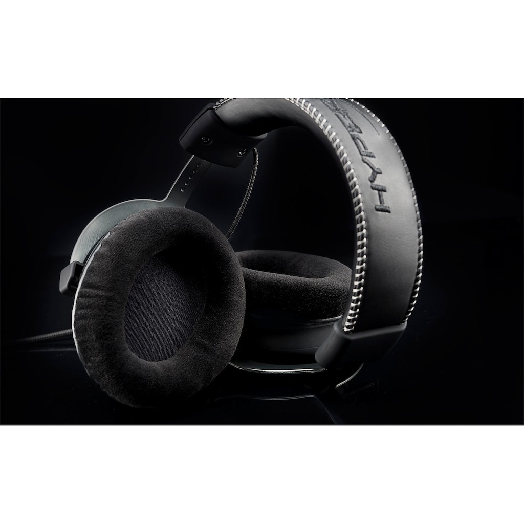 HyperX Gaming-Headset »Cloud II«, Rauschunterdrückung