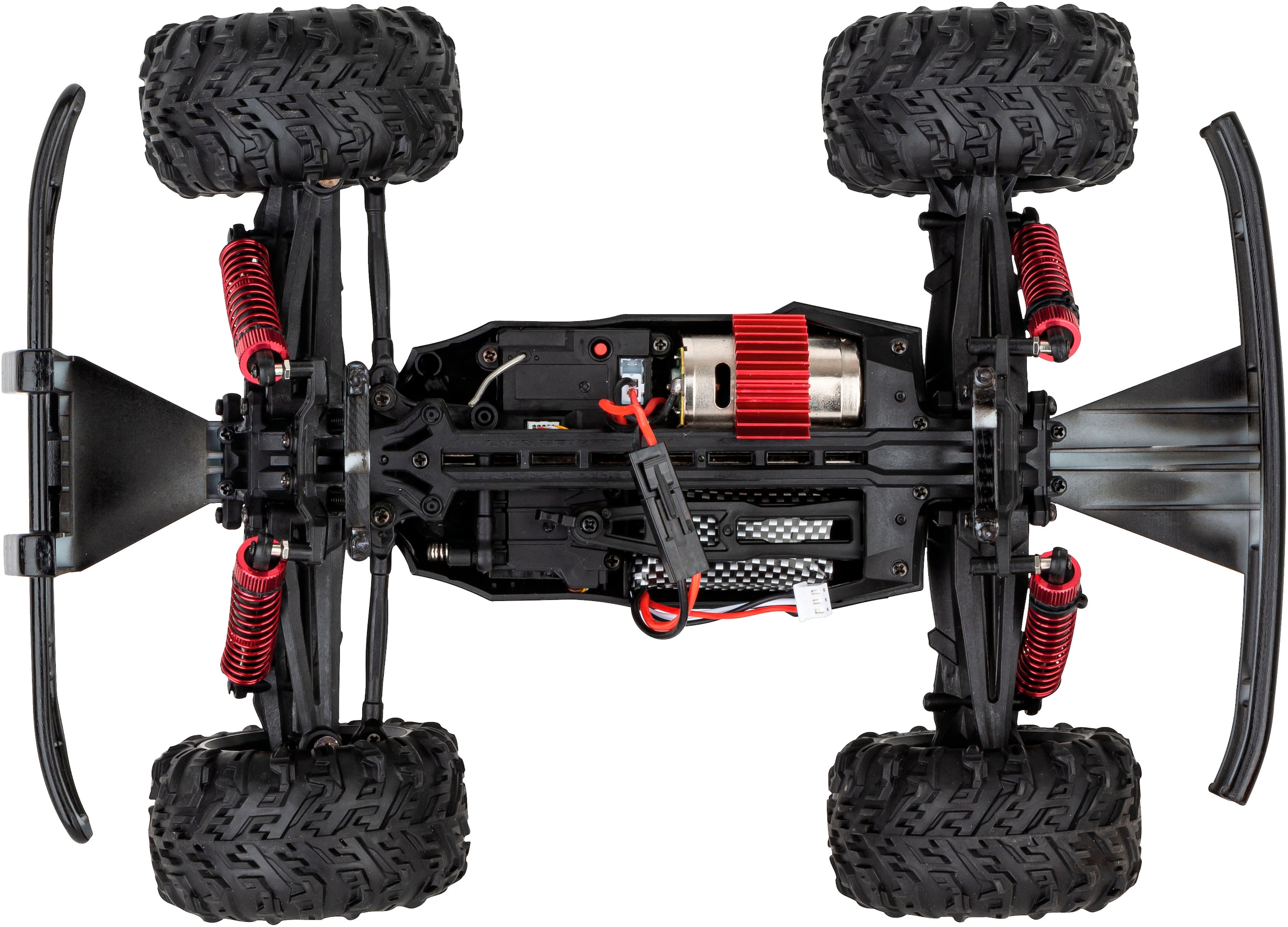 Carrera® RC-Monstertruck »Carrera® RC - Ford F-150 Raptor D/P, 2,4 GHz«