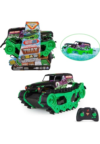 RC-Monstertruck »Monster Jam - Grave Digger Trax«