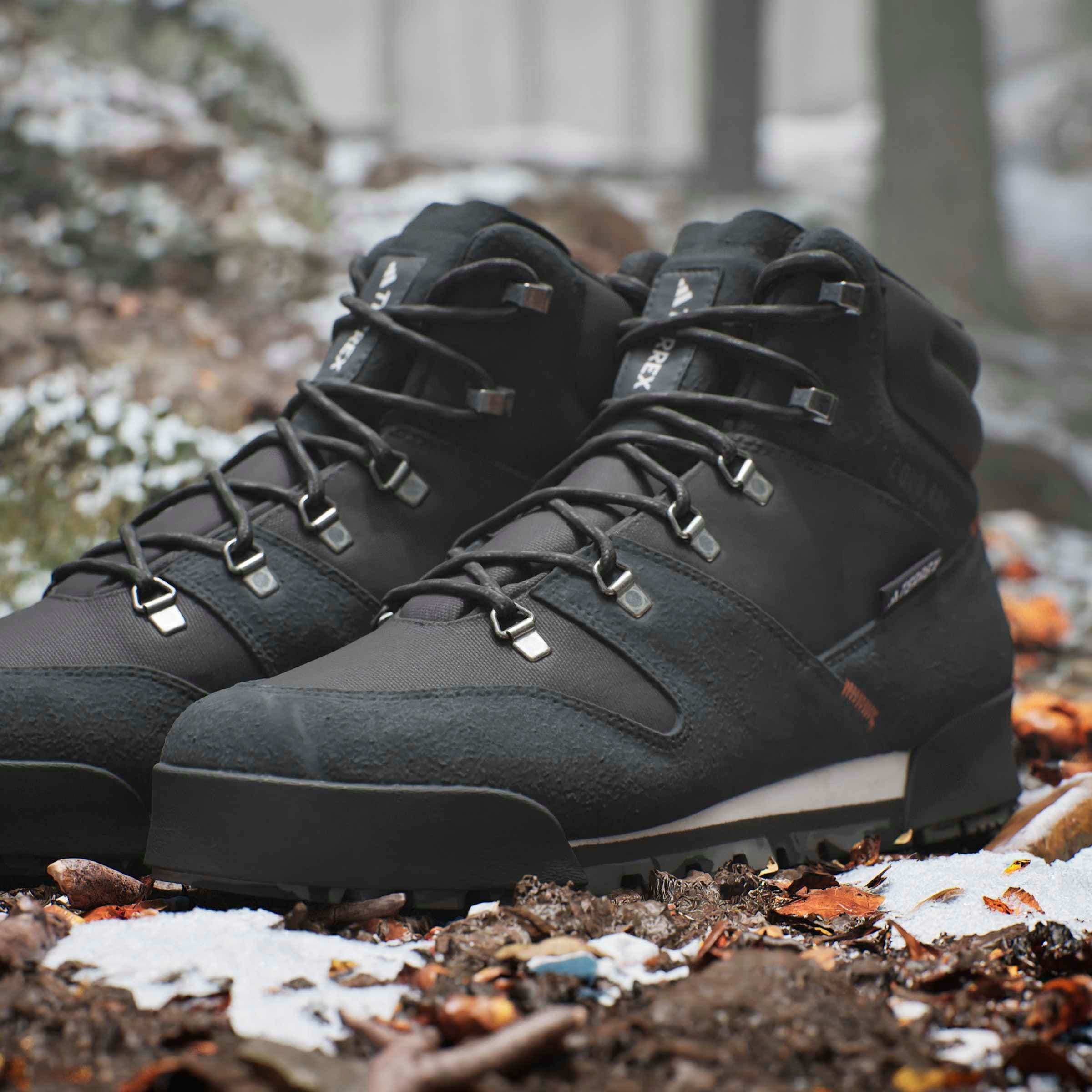 adidas TERREX Winterboots »TERREX SNOWPITCH COLD.RDY«, Winterboots