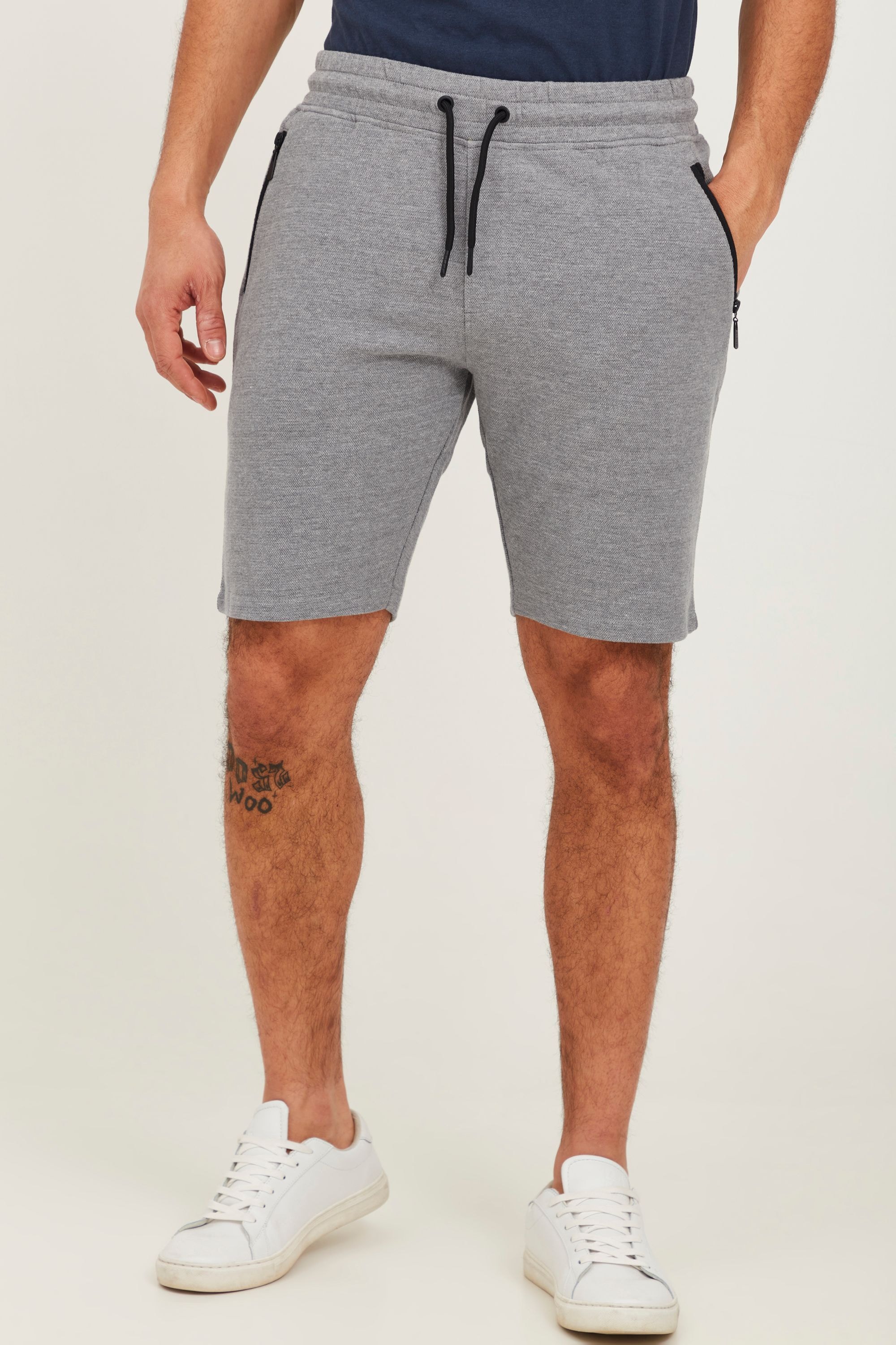 Blend Sweatshorts "BHSvenson" Sweat Shorts aus Pique Material günstig online kaufen