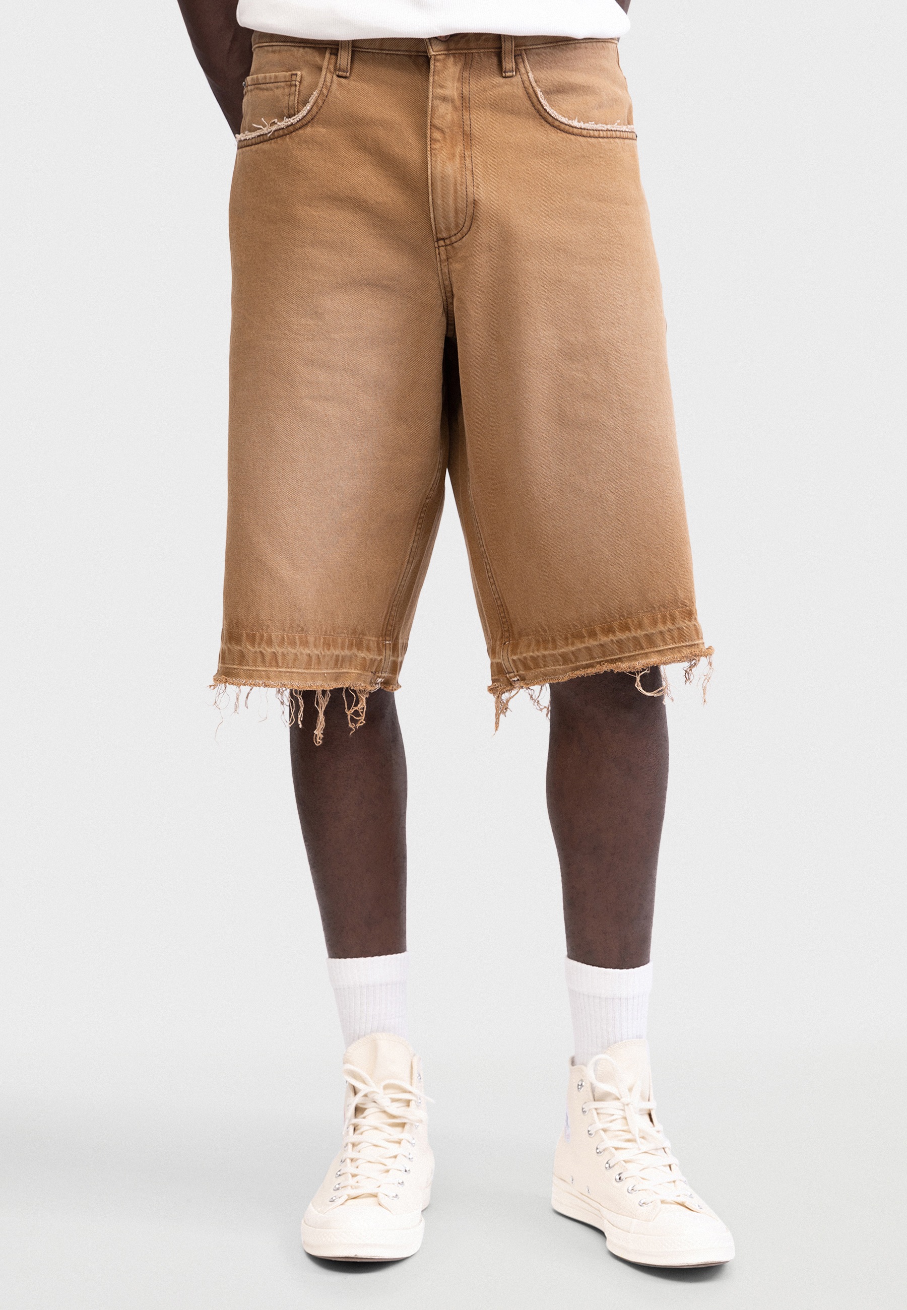 REDEFINED REBEL Shorts »Redefined Rebel Shorts RRKingston Shorts Destroy BAGGY FIT«