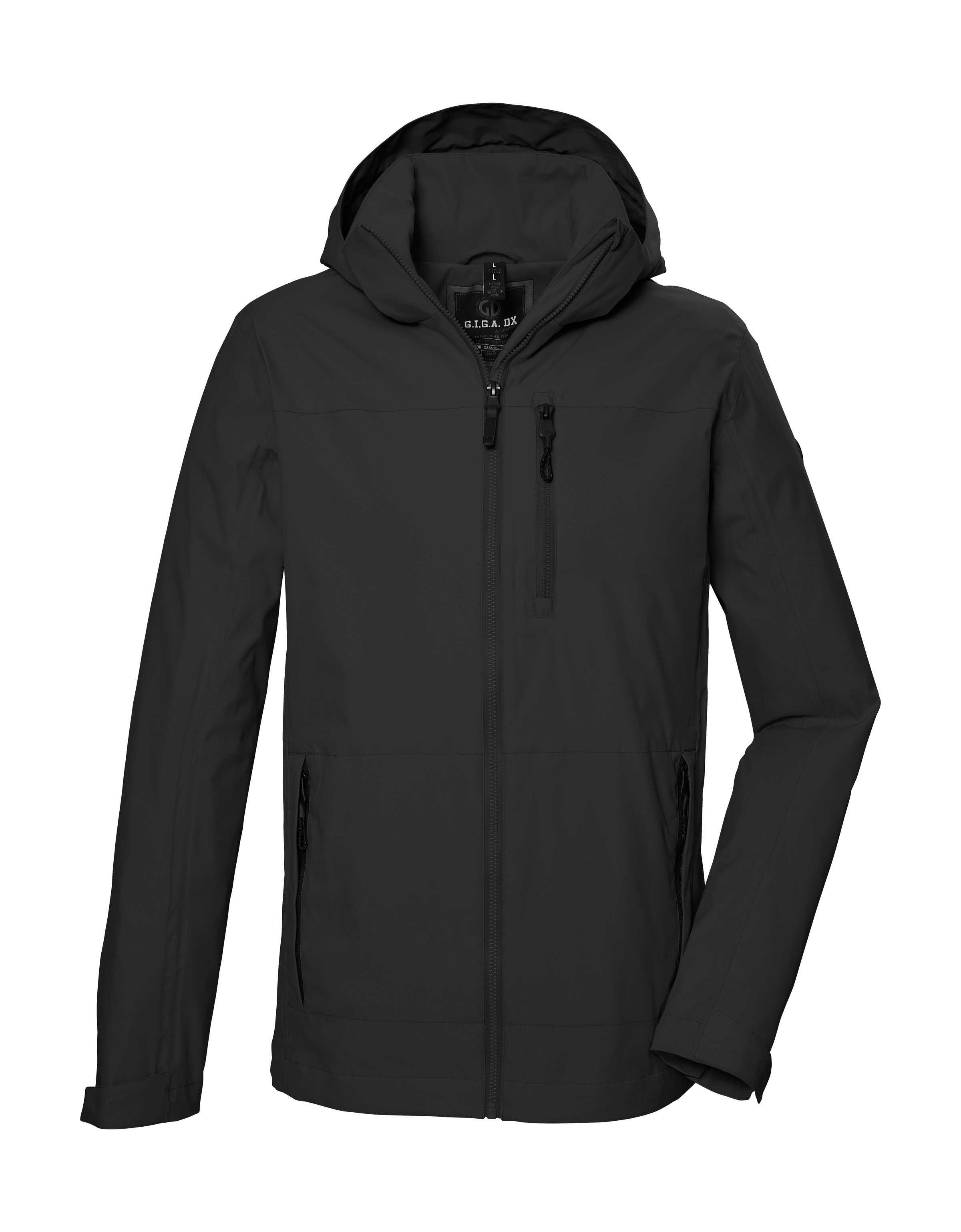 G.I.G.A. DX by killtec Funktionsjacke "GS 58 MN JCKT", Wetterfeste Herrenja günstig online kaufen