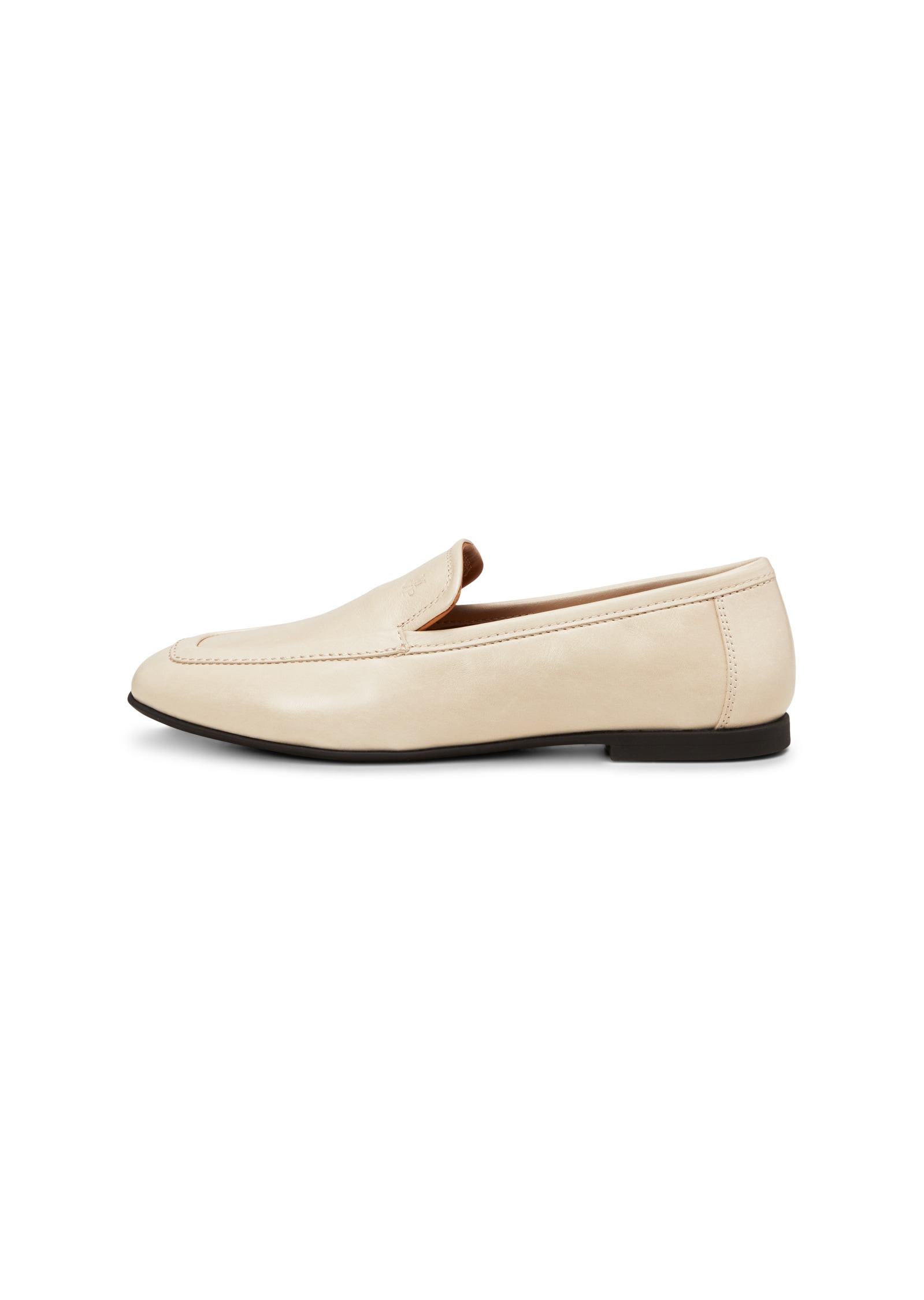 Marc O'Polo Loafer »aus veredeltem Rindleder«