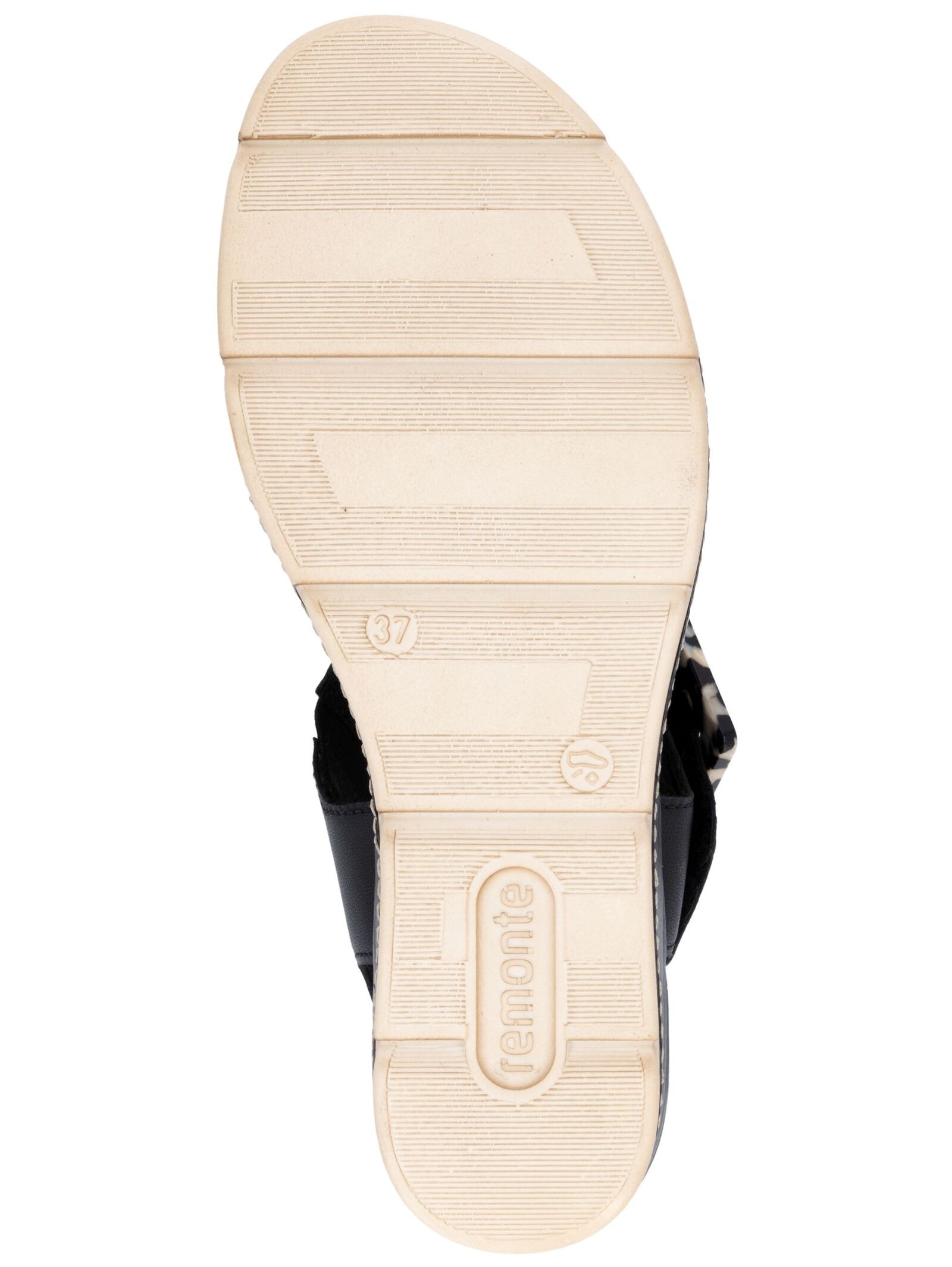 Remonte Keilsandalette »Remonte Sandalen Leder«