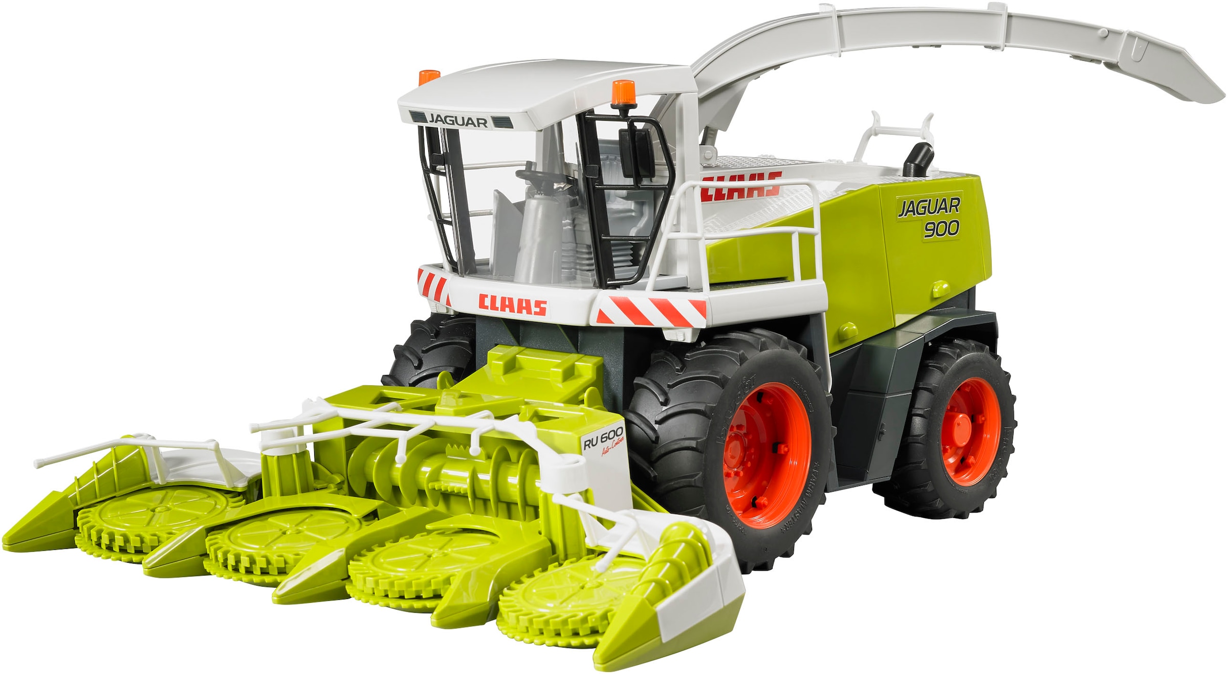 Bruder® Spielzeug-Landmaschine »Claas Feldhäcksler Jaguar 900 46 cm (02131)«, Made in Europe