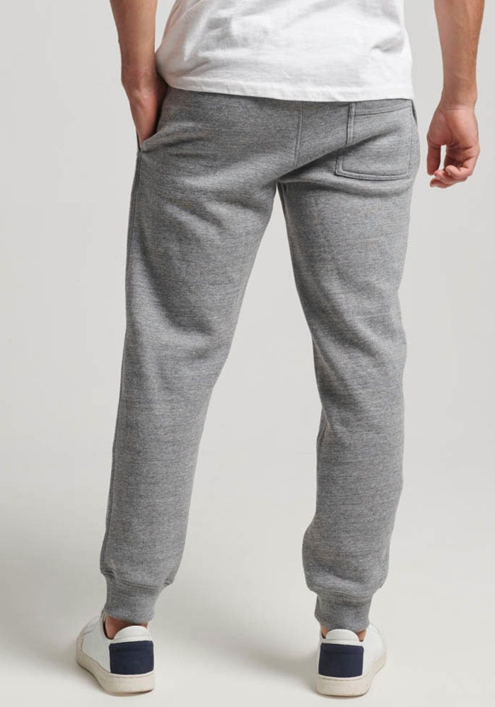 Superdry Sweathose "ESSENTIAL LOGO JOGGERS", Logoetikett an der Tasche günstig online kaufen