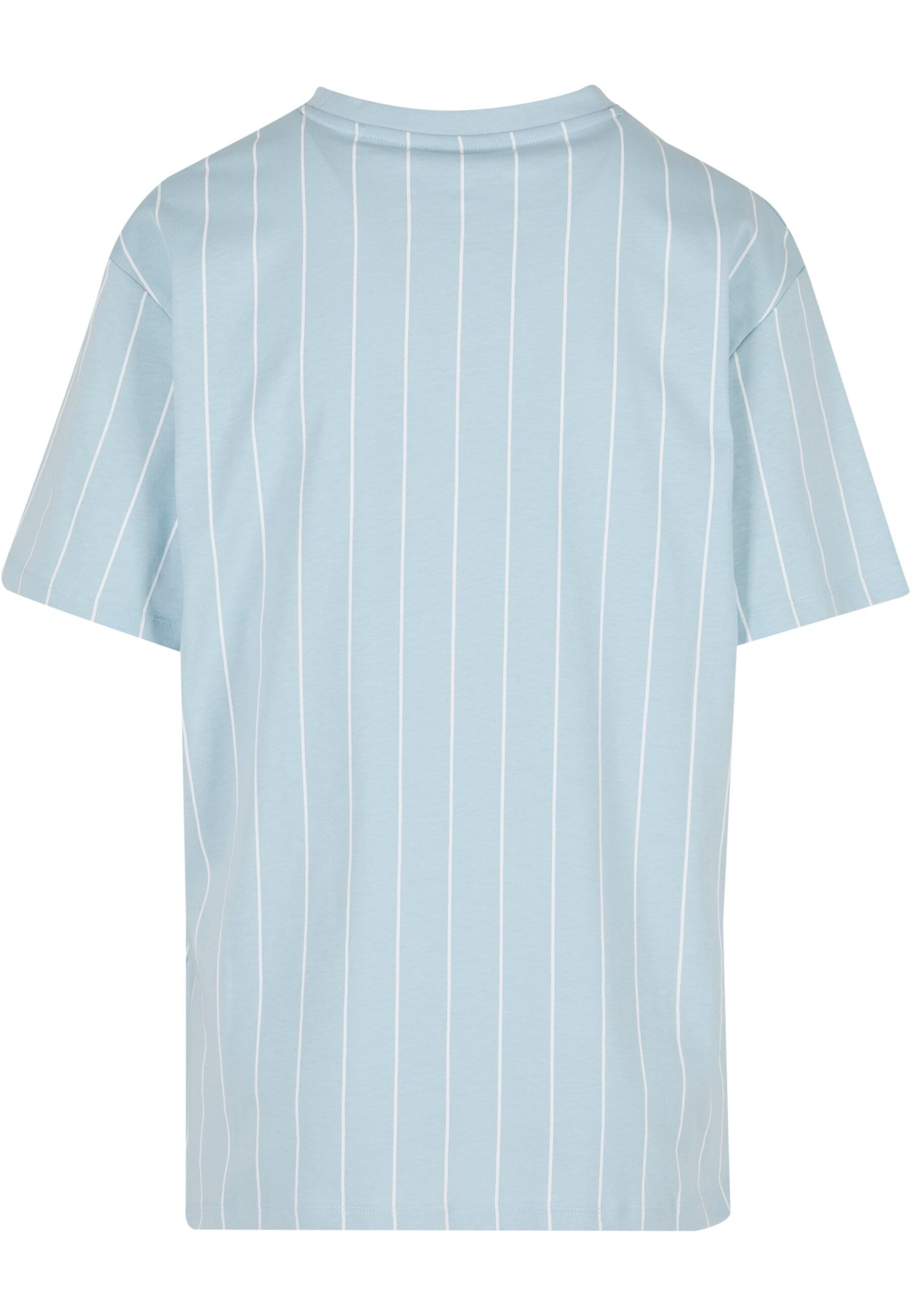Karl Kani T-Shirt "Karl Kani Small Signature Essential Pinstripe Os Tee", ( günstig online kaufen