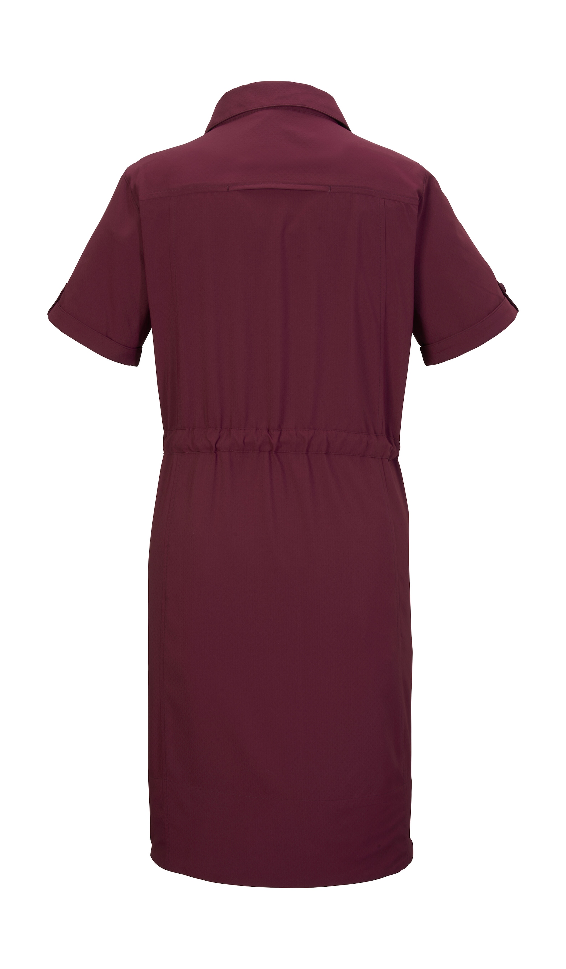 Killtec Sommerkleid »KOS 50 WMN DRSS«, Leichtes, wasserabweisendes Kleid mit Kordelzug und Taschen