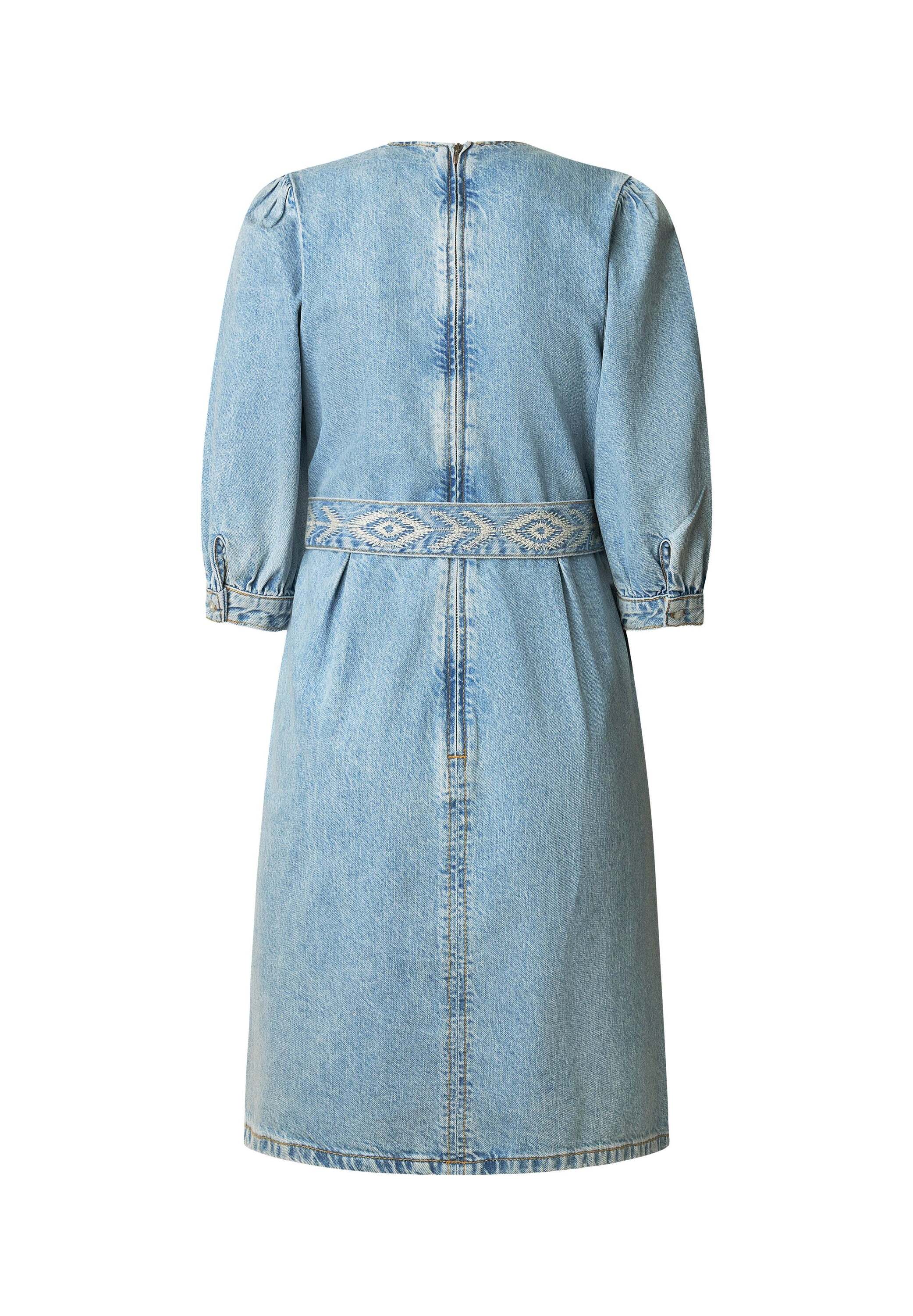 Pepe Jeans Maxikleid »dress ROWAN«