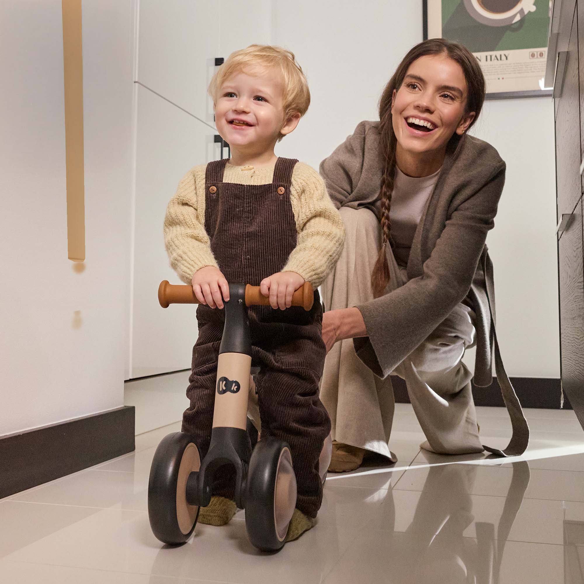 Kinderkraft Laufrad »CUTIE FLASH«