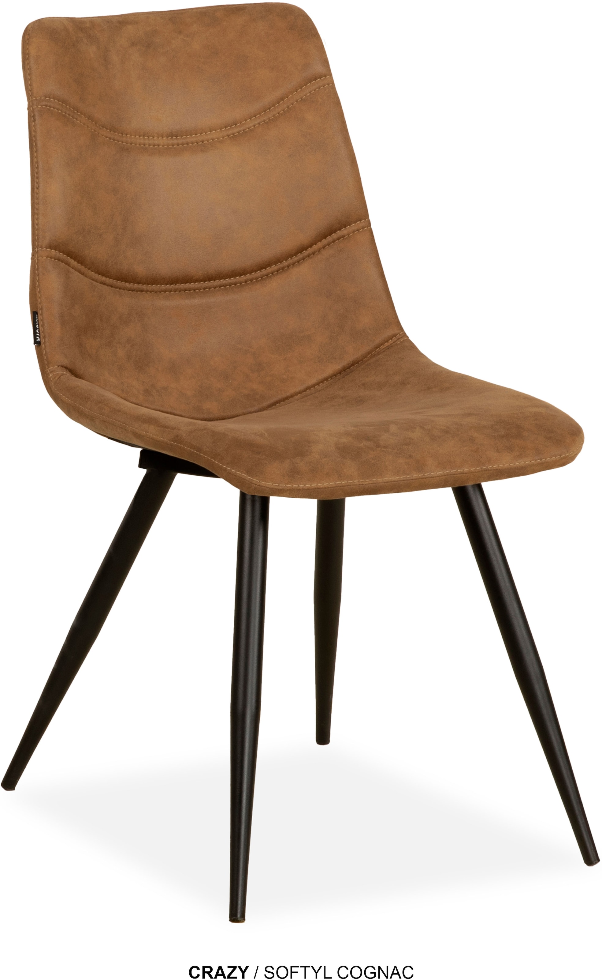 OMG Design Esszimmerstuhl "Crazy" (Set) 2 Stk.Esszimmerstuhl, pflegeleichte günstig online kaufen