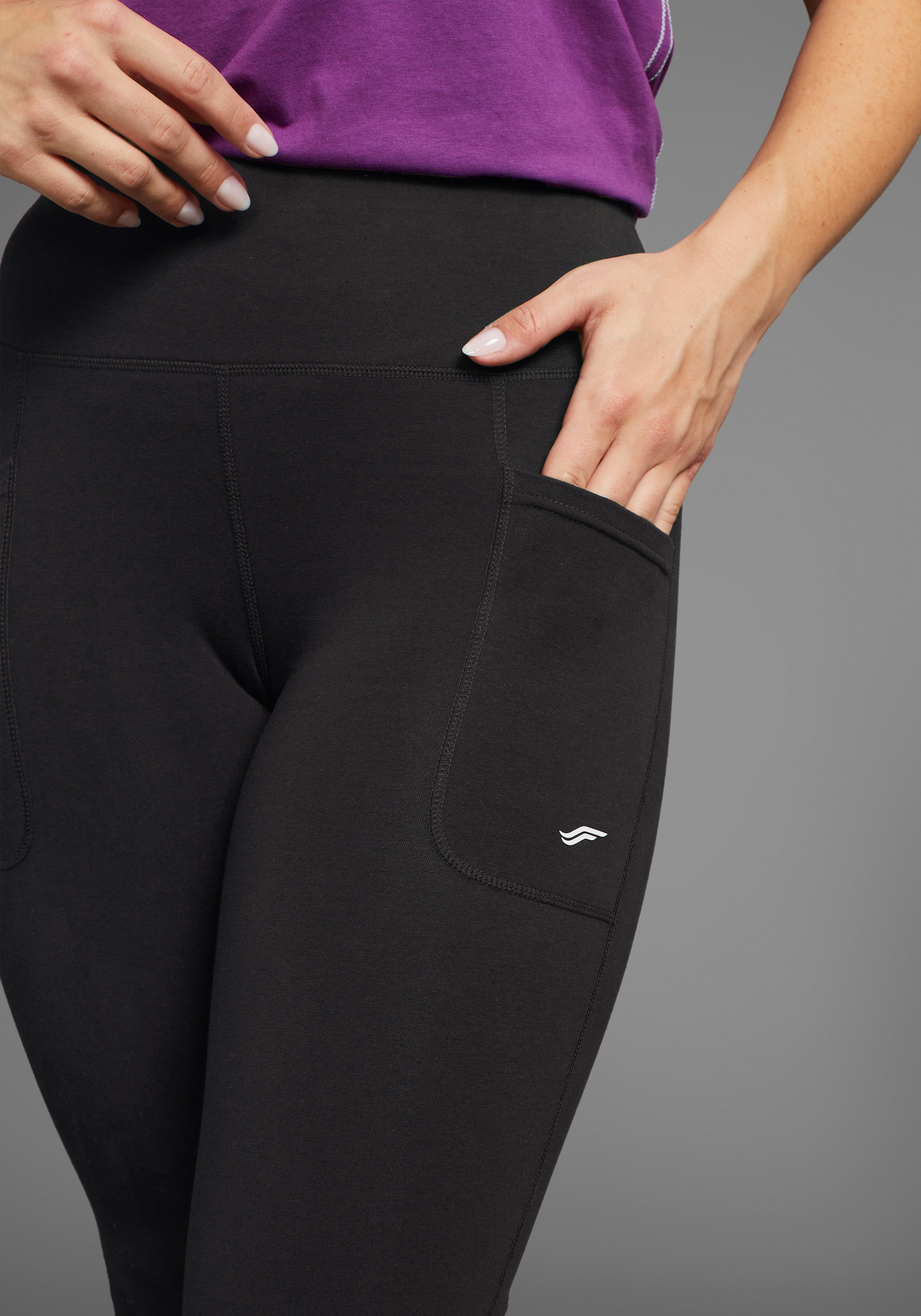 FAYN SPORTS Funktionsleggings »Jazzpants«