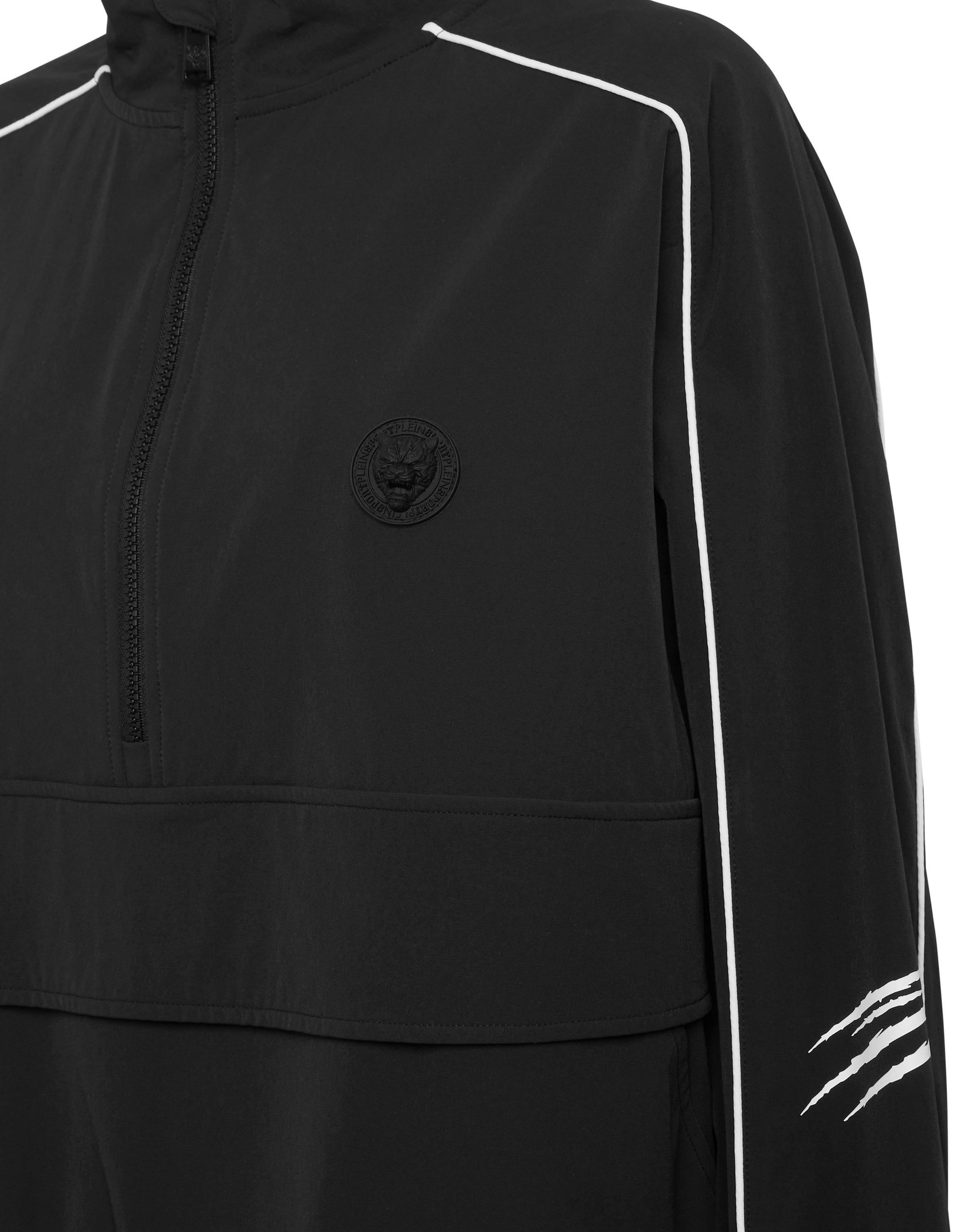 PLEIN SPORT Yoga-Sweatjacke »Scratch«