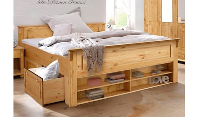 Schlafzimmer-Set »Tessin«, (Spar-Set)