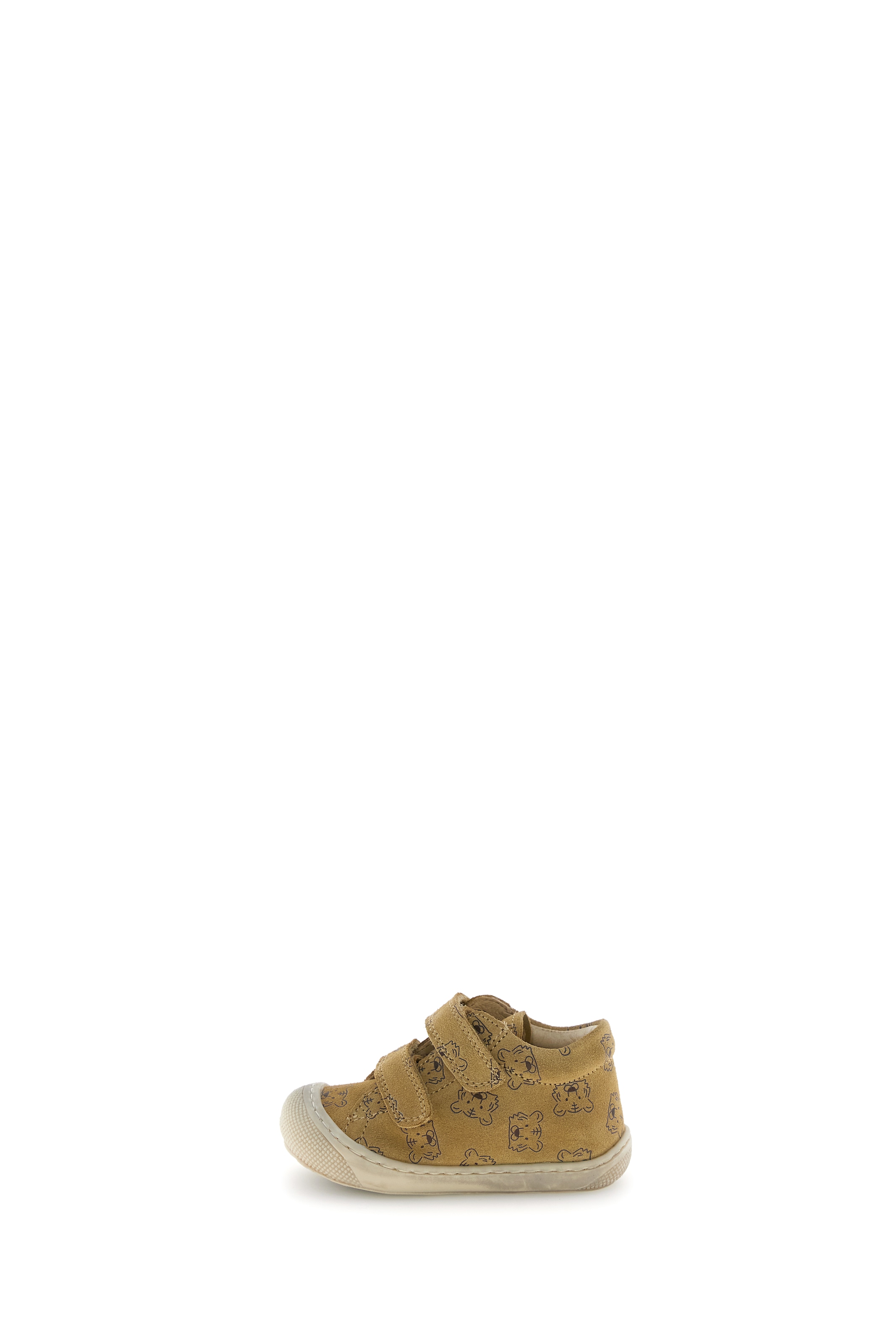 Naturino Lauflernschuh »COCOON VL«  Babyschuh, Klettschuh, Größenschablone zum Download