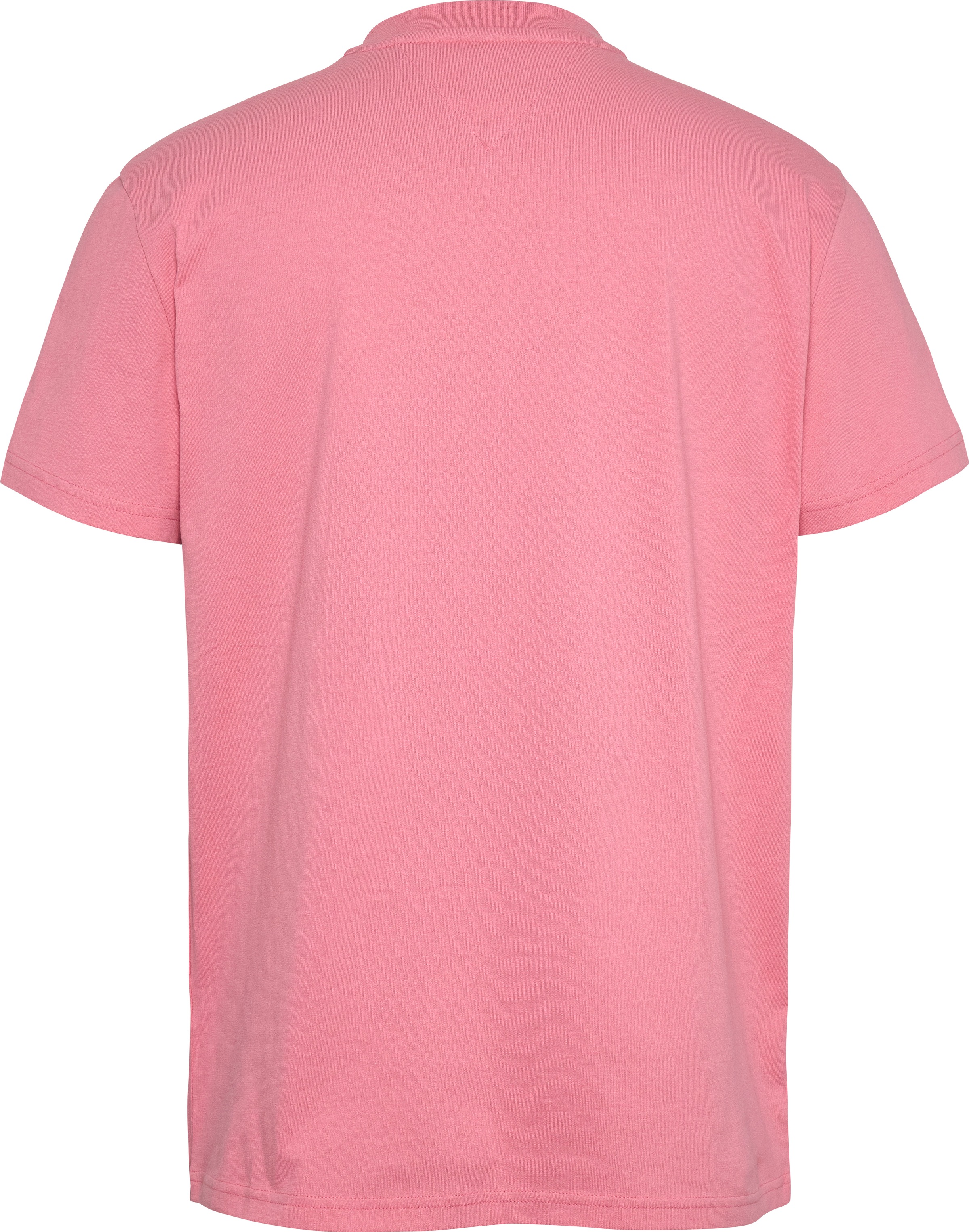 Tommy Jeans T-Shirt »TJM REG SIGNATURE TEE EXT«, in Unifarbe