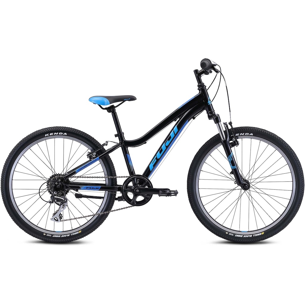 FUJI Bikes Mountainbike »Fuji Dynamite 24 Comp«, 8 Gang, Shimano, Acera Schaltwerk, Kettenschaltung