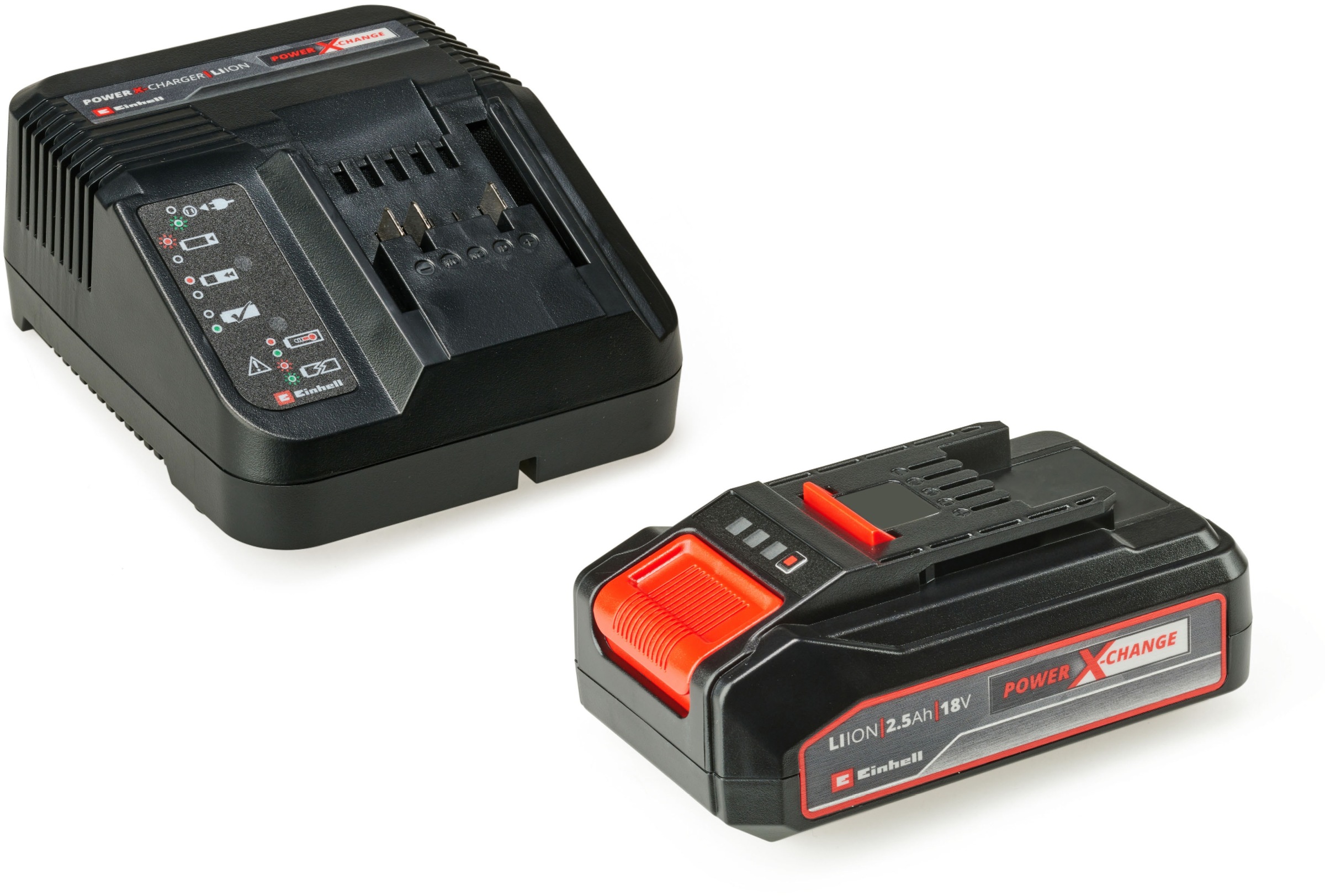 Thumbnail - Einhell Akku-Multifunktionswerkzeug "VARRITO" Power X-Change, Inkl. Akku, Zubehör und Aufbewahrungskoffer