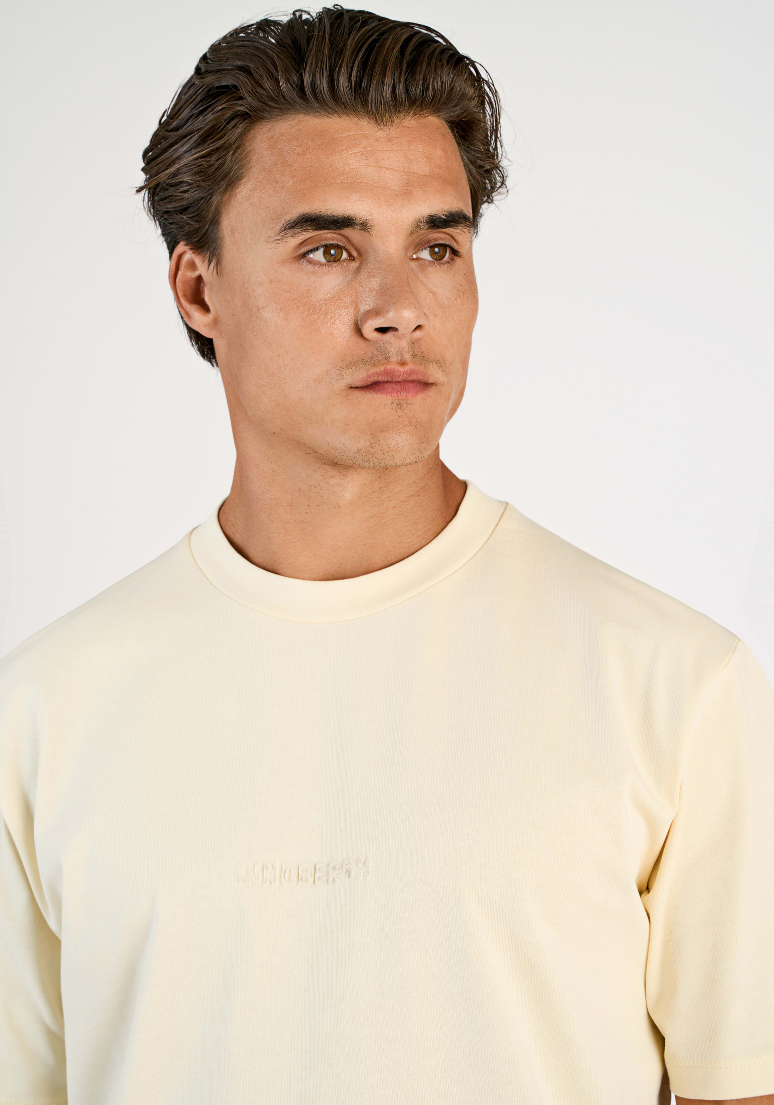 Thumbnail - LINDBERGH Kurzarmshirt mit Lindbergh-Pressung