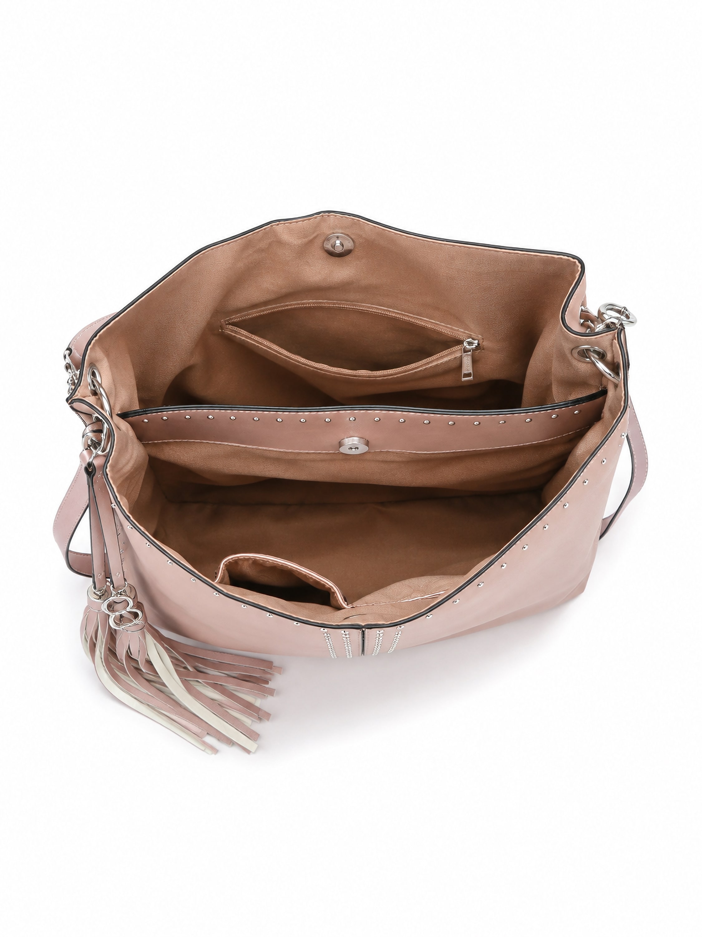 COLLEZIONE ALESSANDRO Schultertasche »Reala« maritimer Look in Perfektion