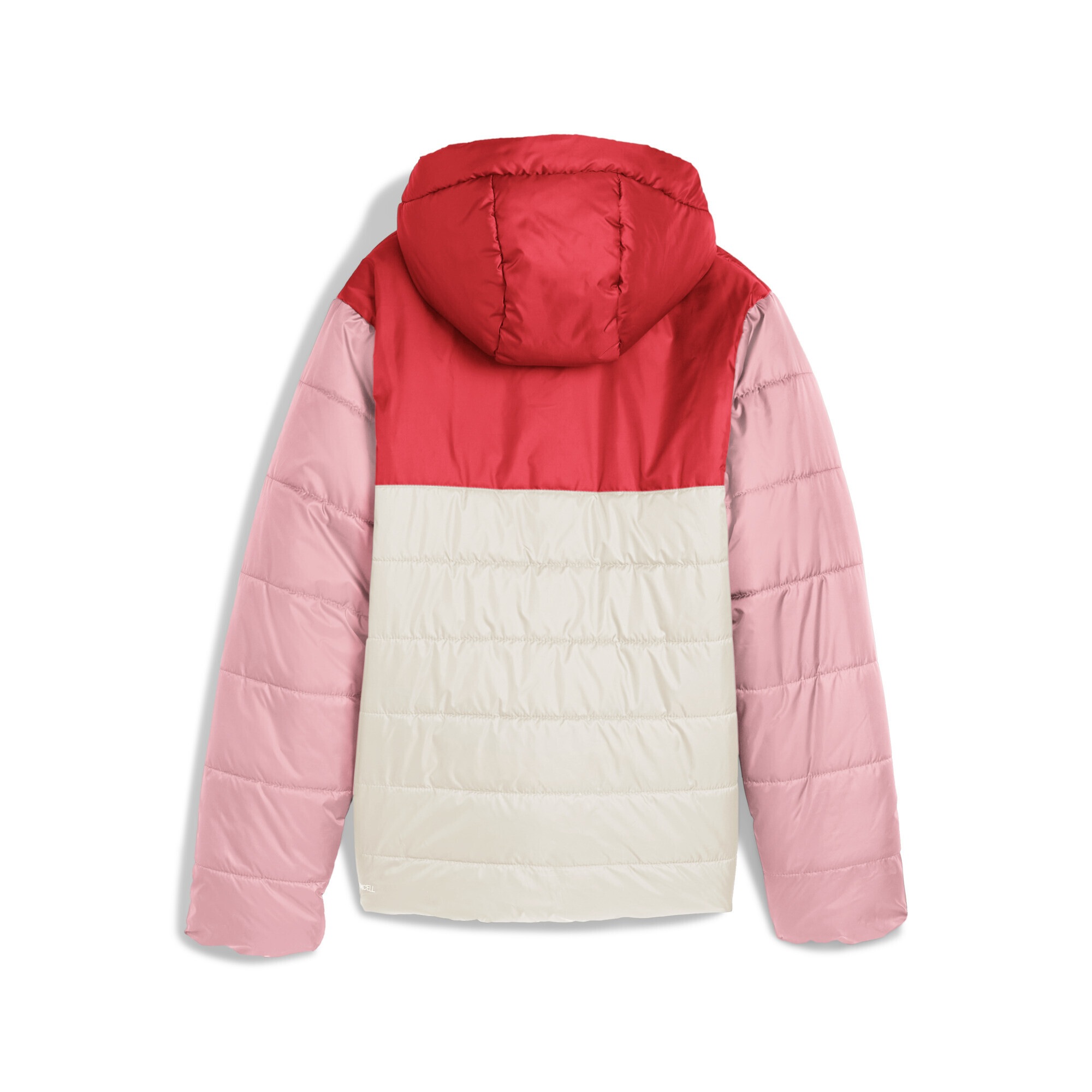 PUMA Winterjacke »Essentials Wattierte Kapuzenjacke Jugendliche«