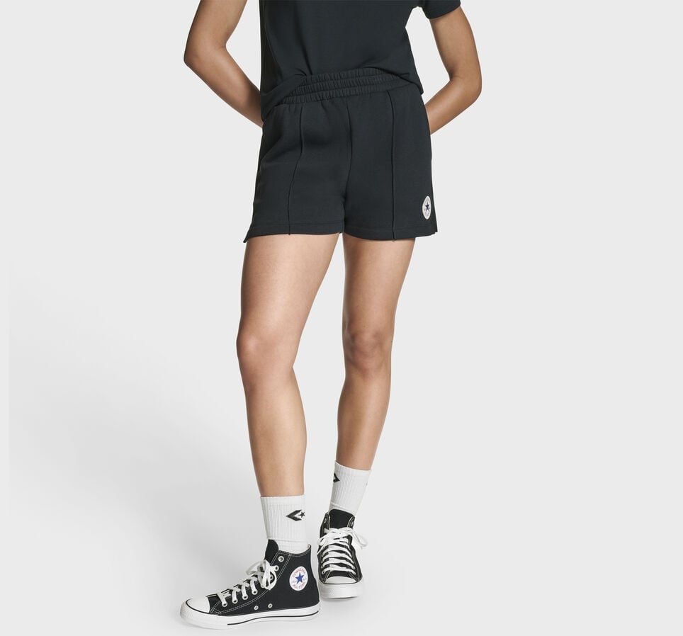 Converse Sweatshorts "SSNL ESSENTIALS KNIT SHORT" sportlicher Stil, für ent günstig online kaufen