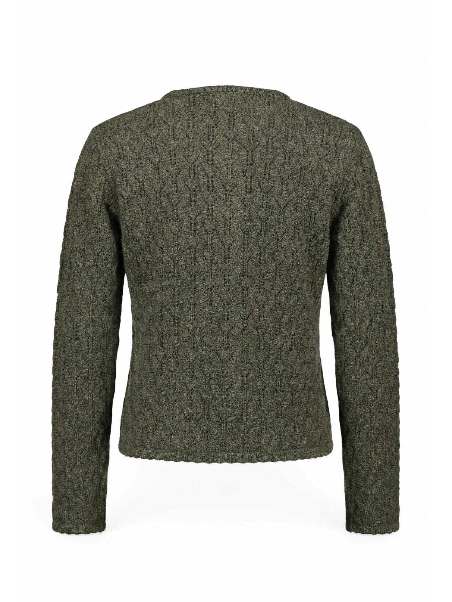 Nübler Strickjacke »Cape Luise«